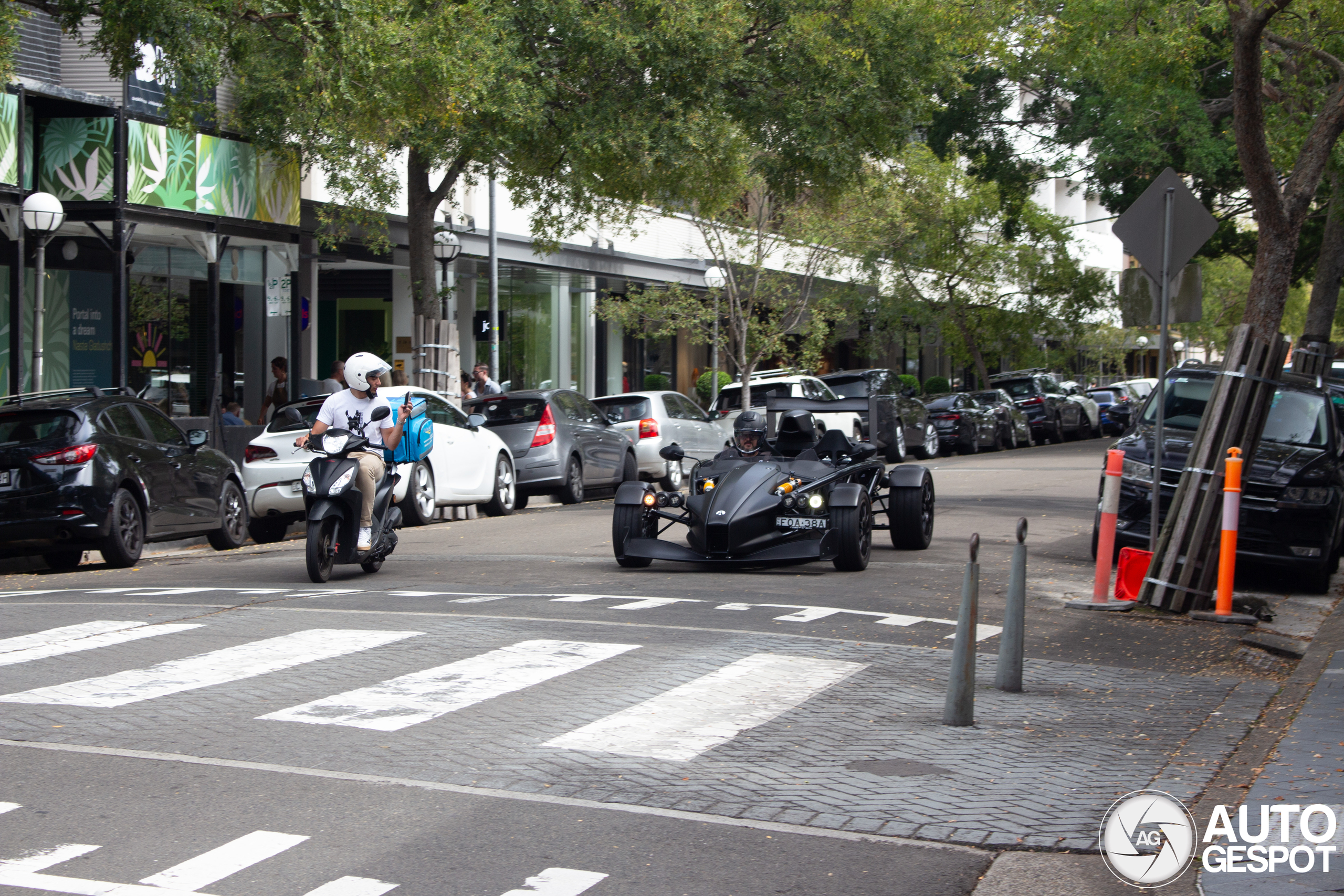 Ariel Atom 4 2019