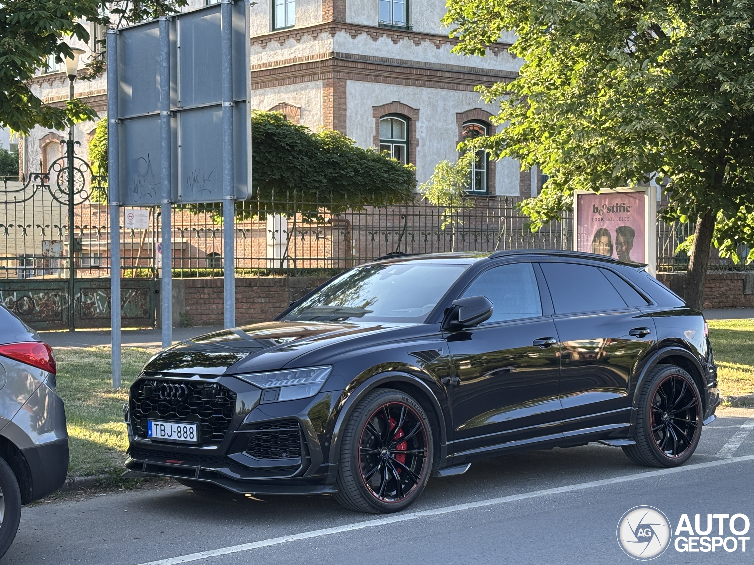 Audi ABT RS Q8-R