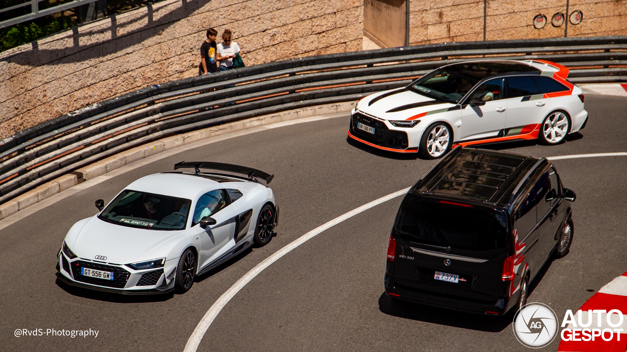 Audi R8 V10 GT RWD