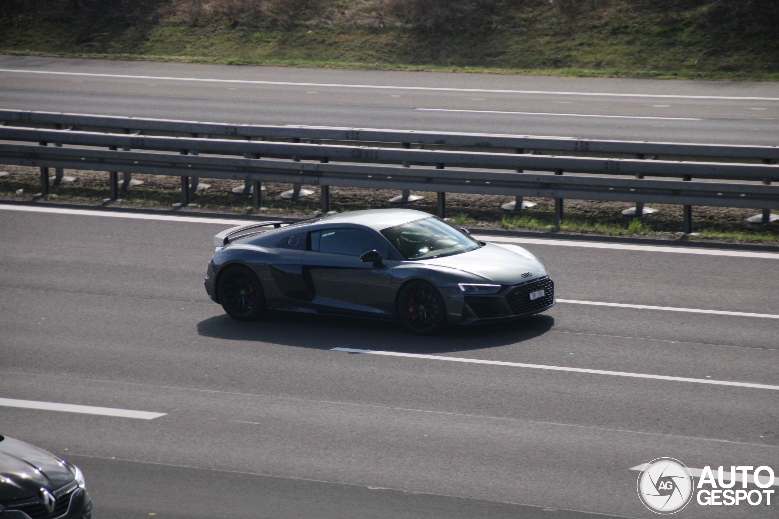 Audi R8 V10 Performance 2019