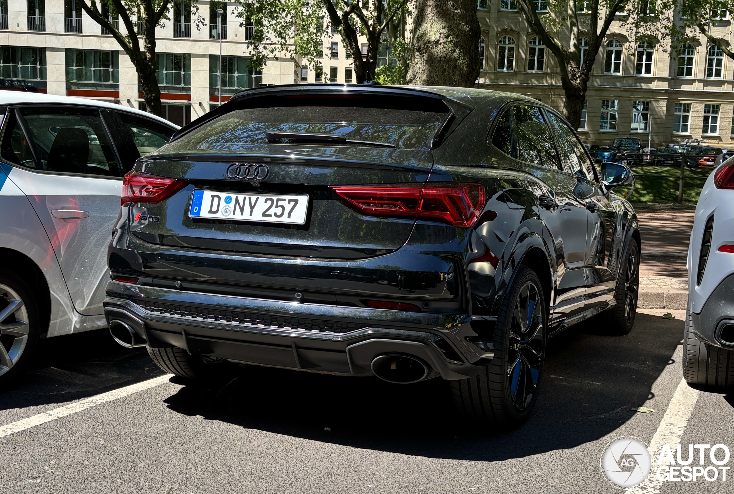 Audi RS Q3 Sportback 2020