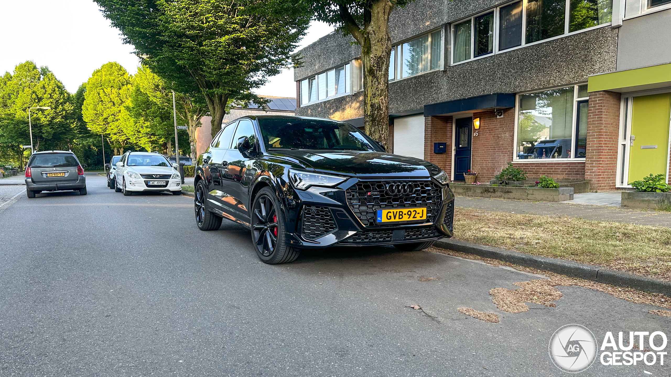 Audi RS Q3 Sportback 2020
