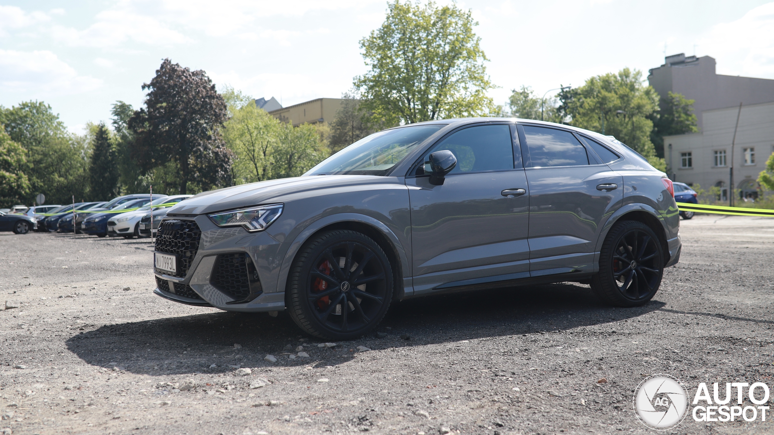 Audi RS Q3 Sportback 2020