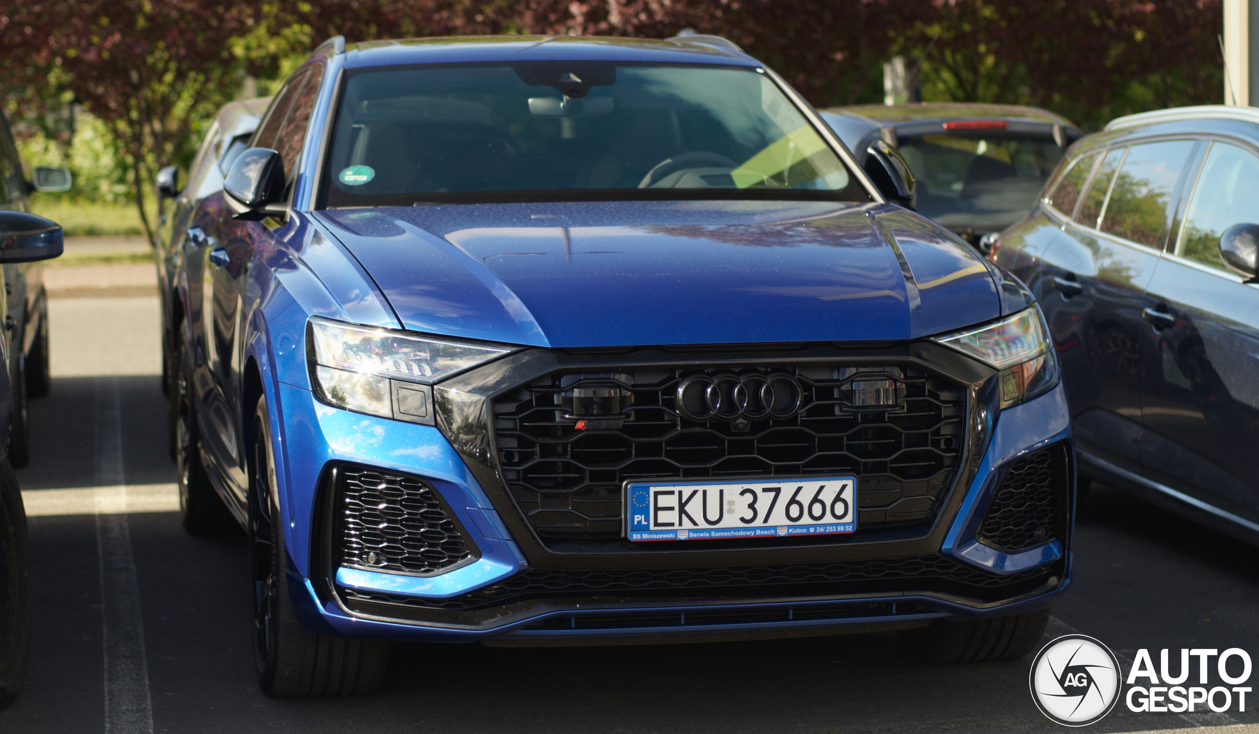 Audi RS Q8