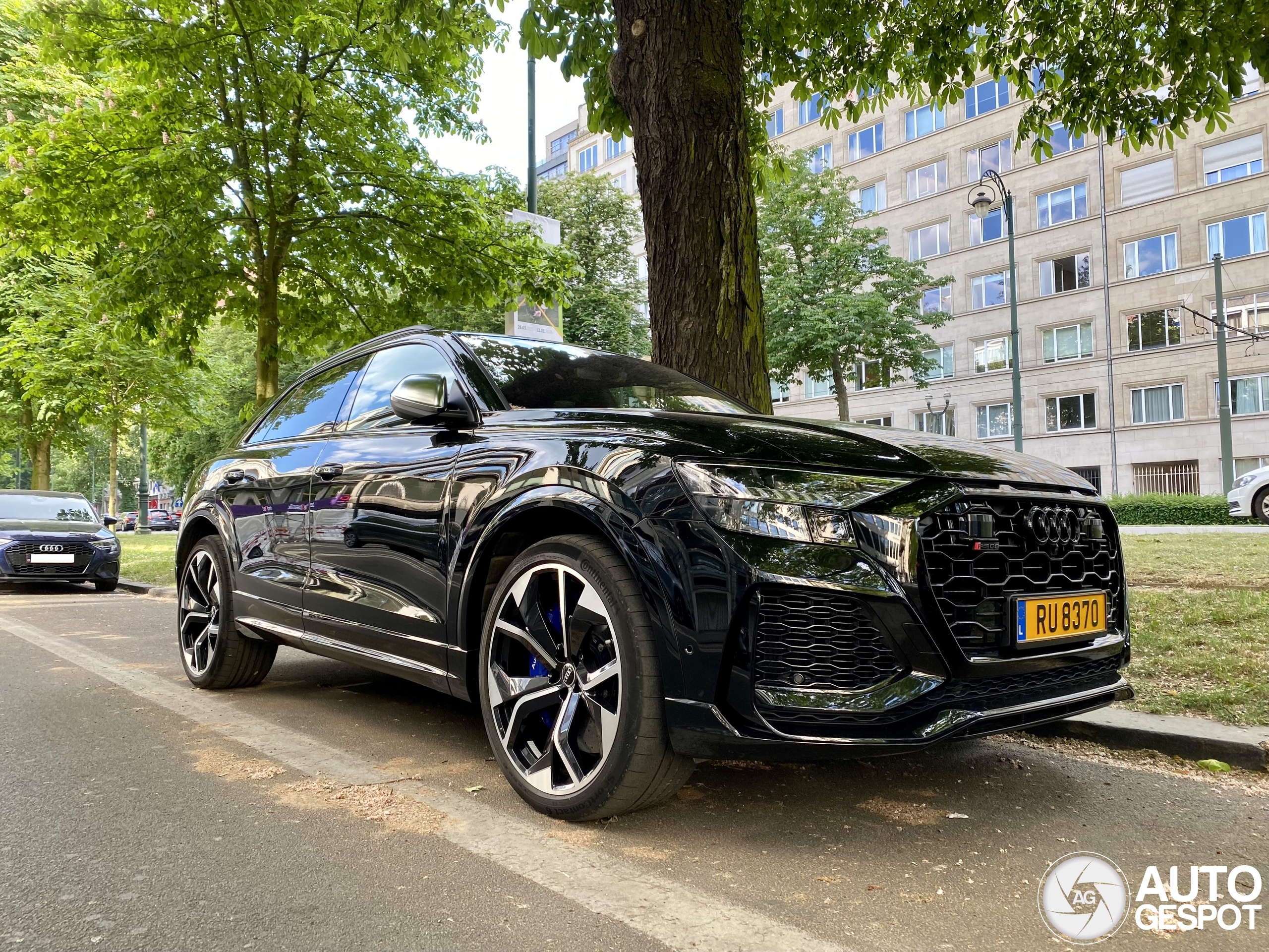 Audi RS Q8