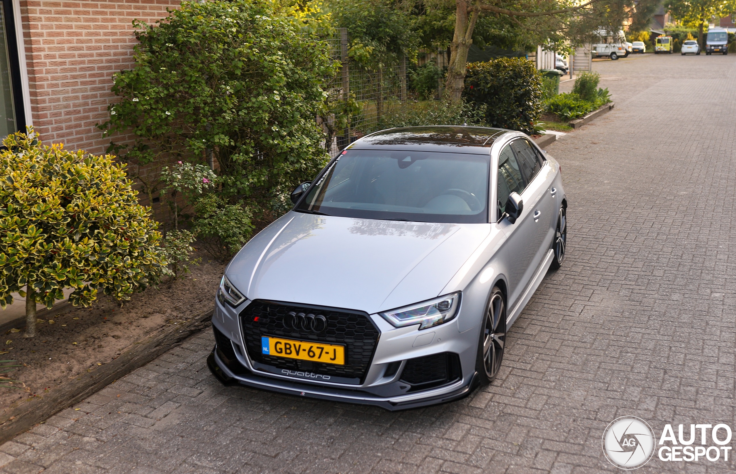 Audi RS3 Sedan 8V
