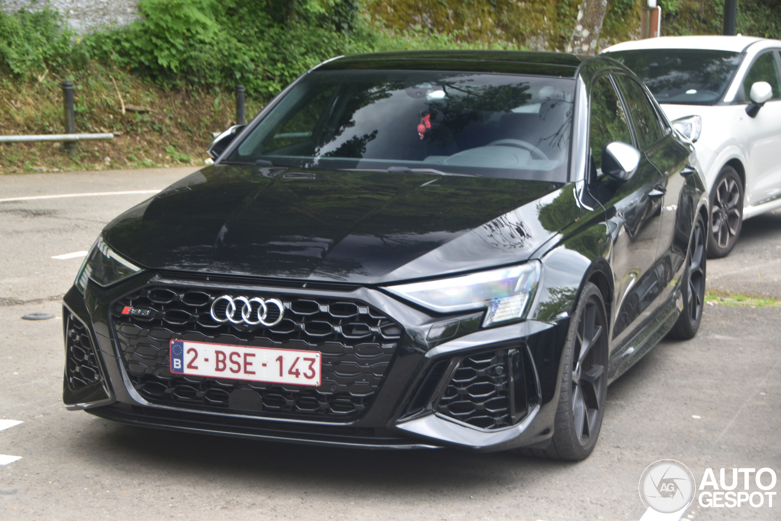 Audi RS3 Sedan 8Y