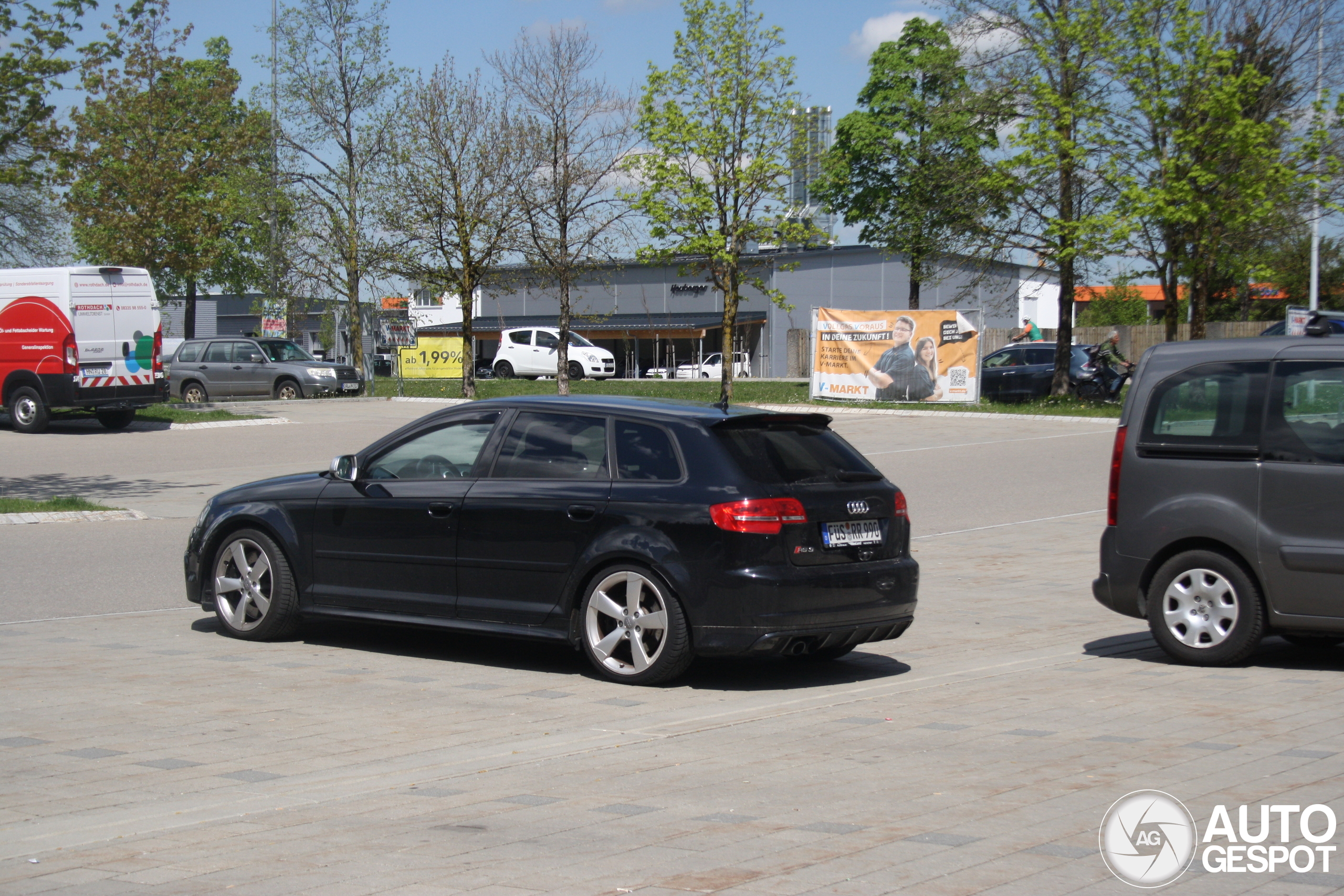 Audi RS3 Sportback