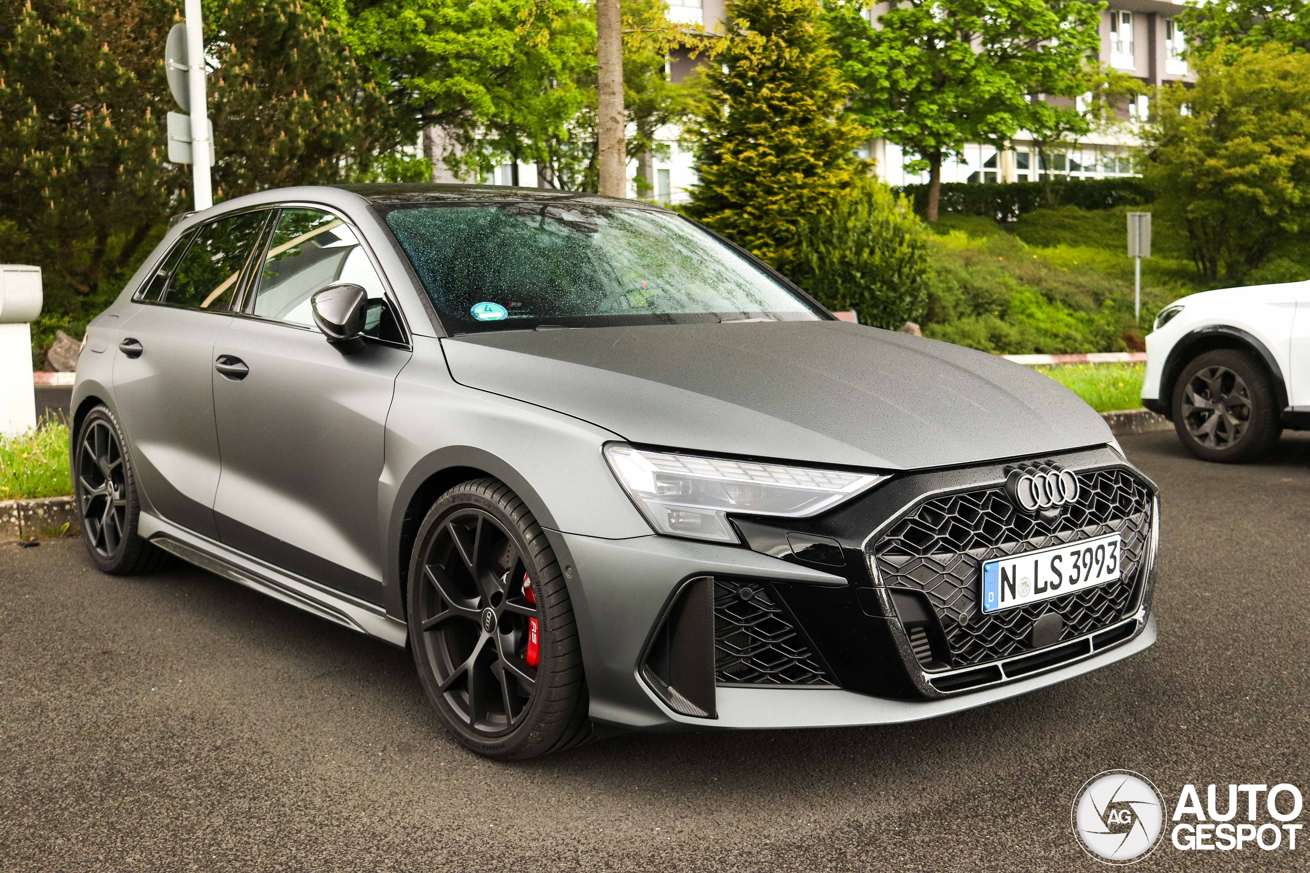 Audi RS3 Sportback 8Y 2025