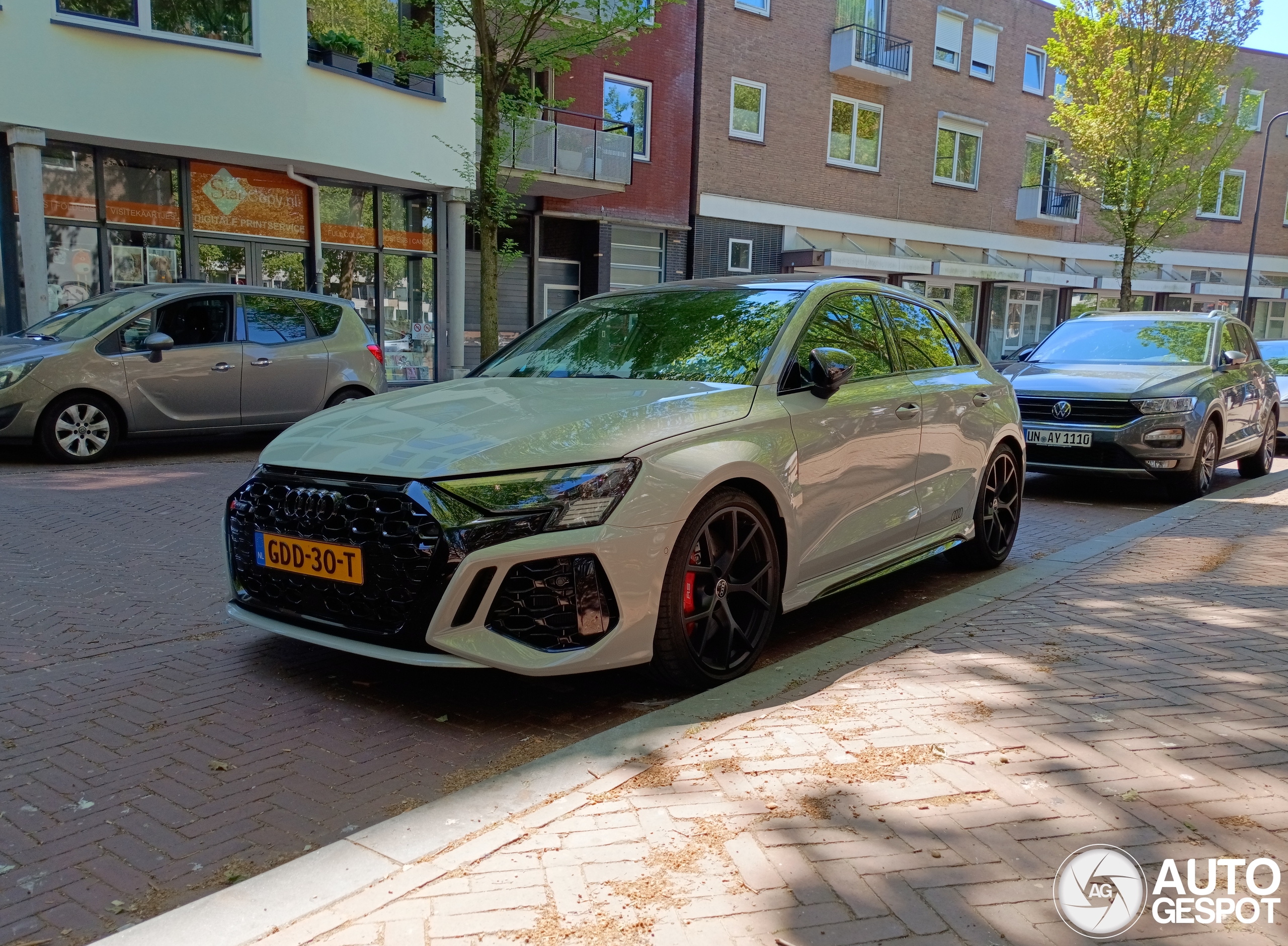 Audi RS3 Sportback 8Y