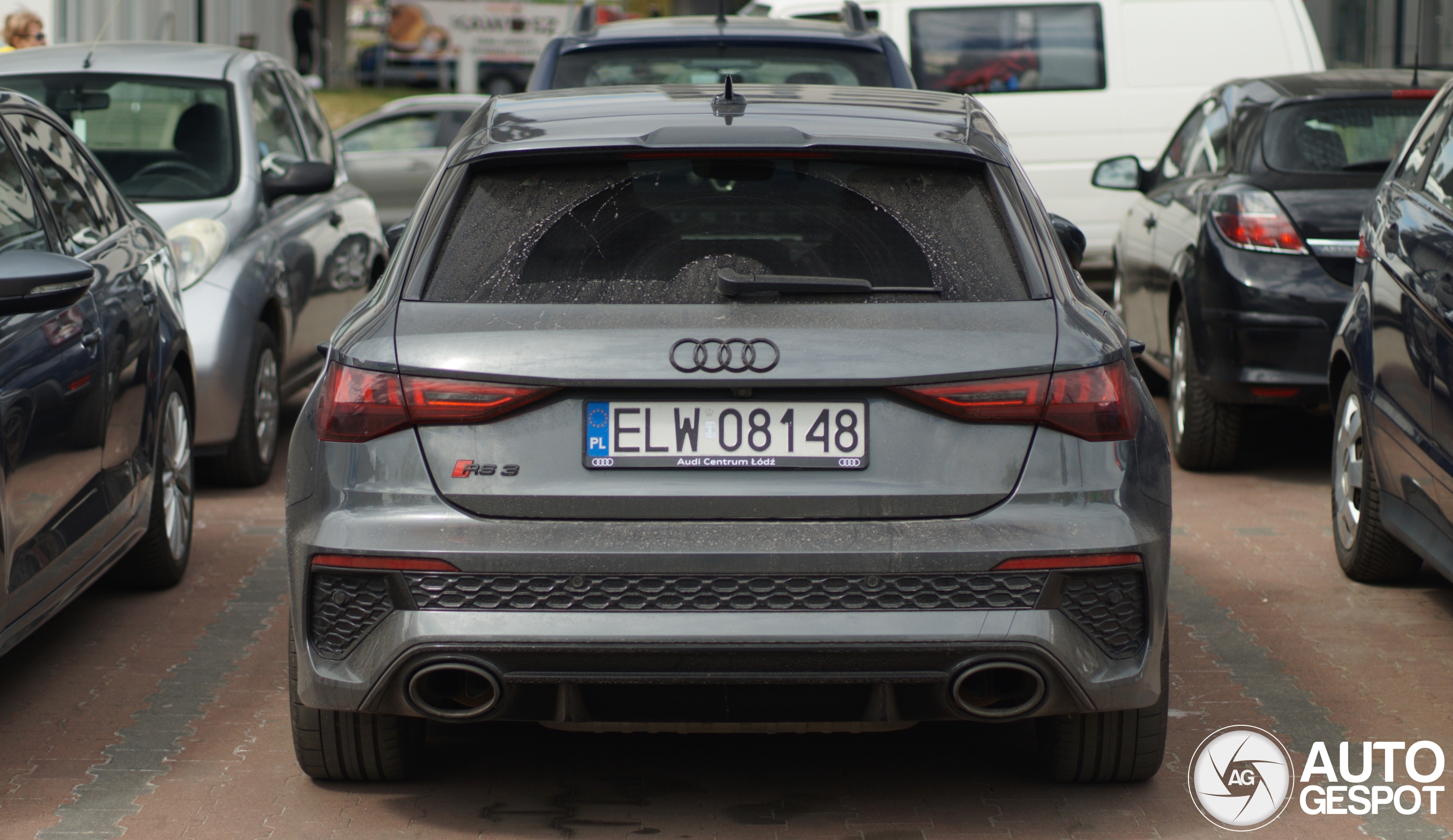Audi RS3 Sportback 8Y