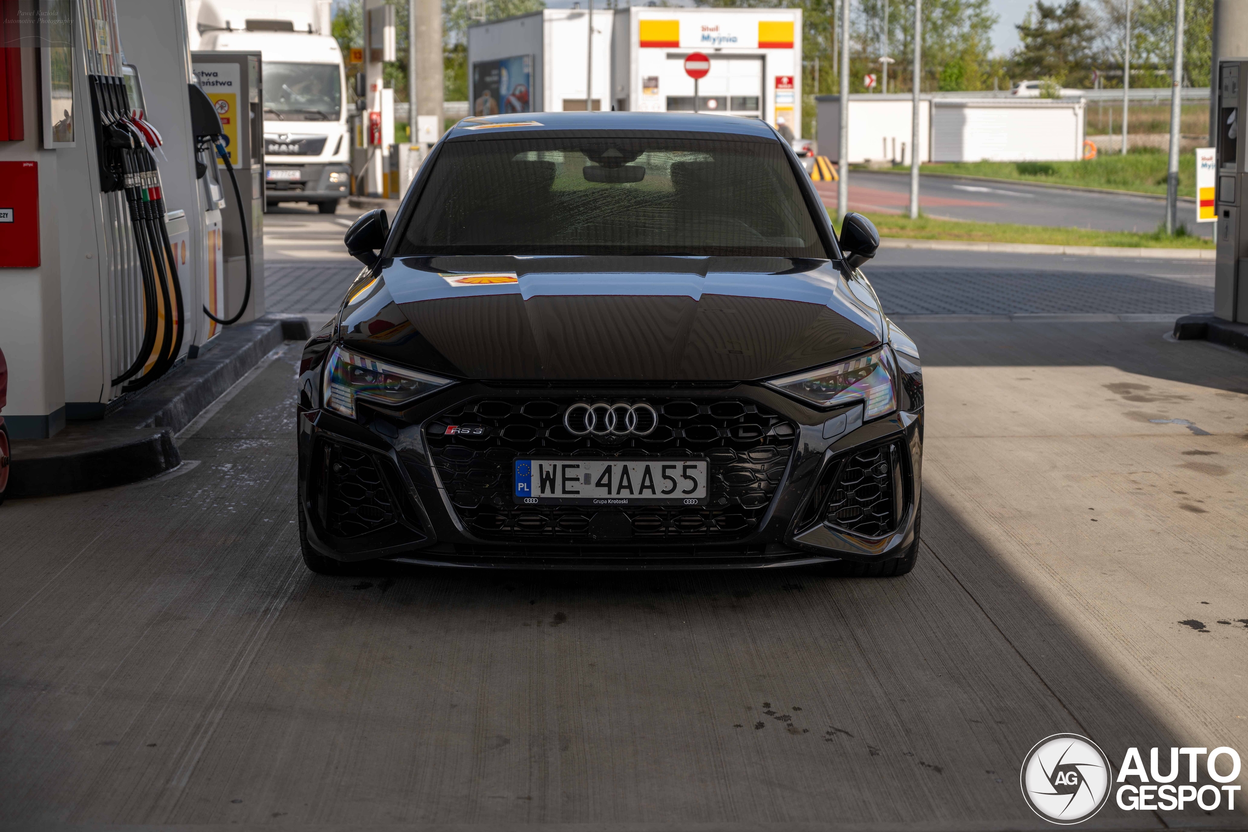 Audi RS3 Sportback 8Y