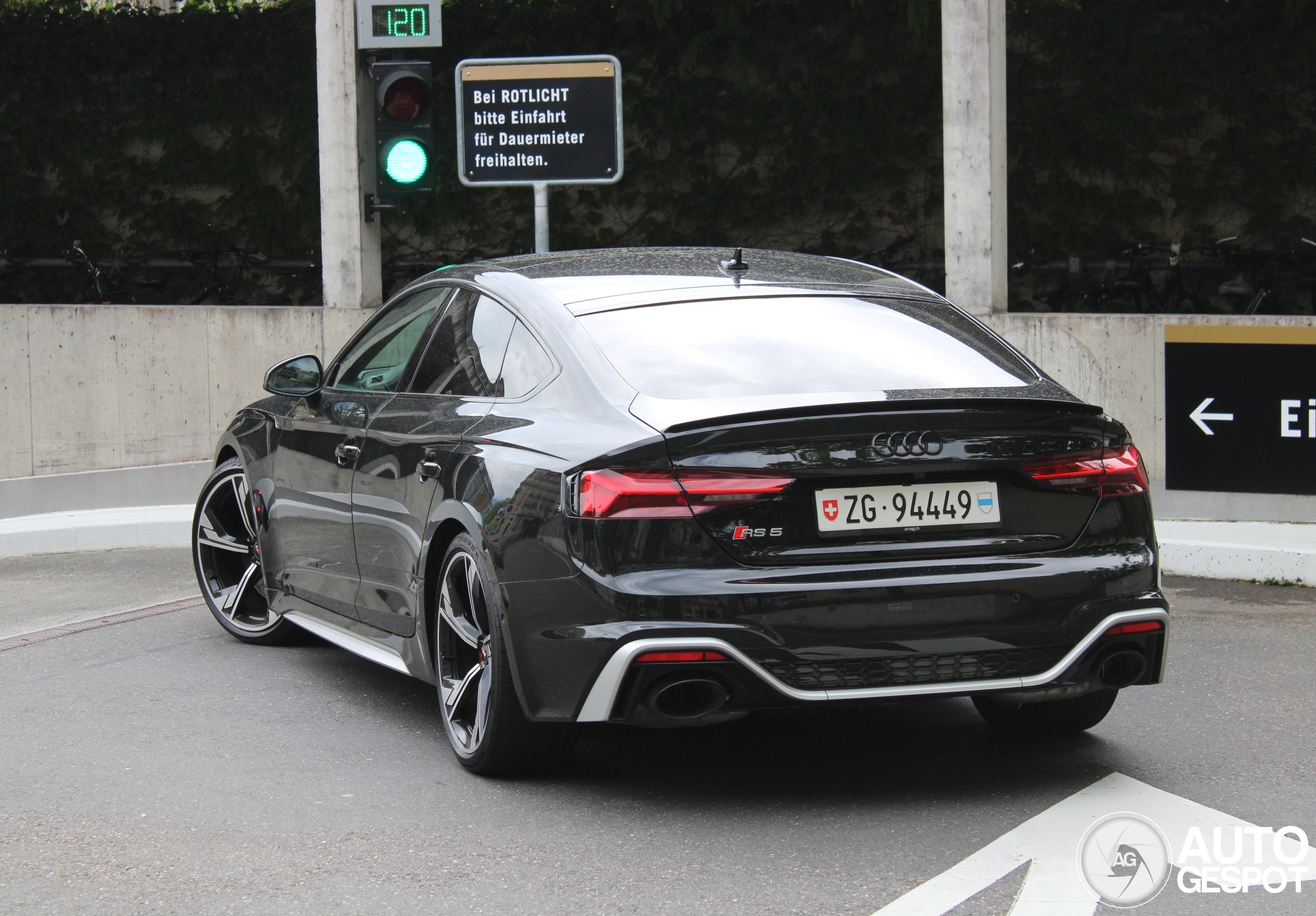 Audi RS5 Sportback B9 2021