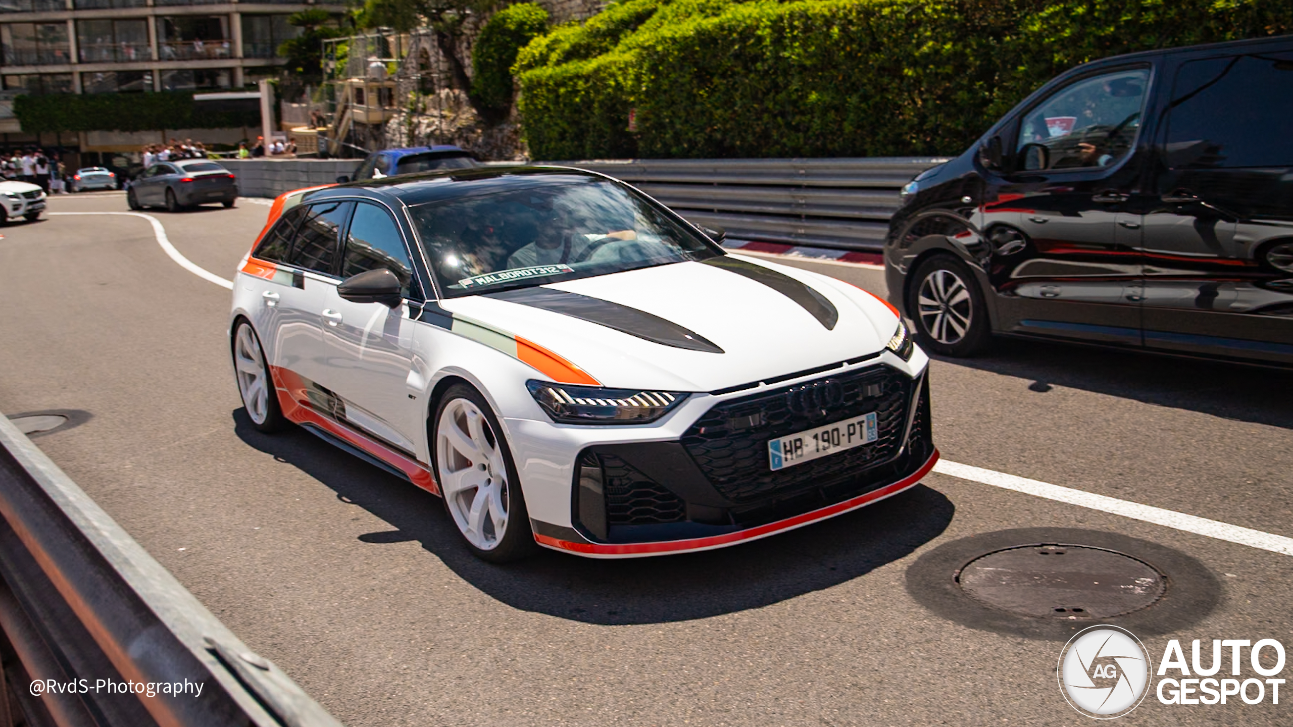 Audi RS6 GT Avant C8