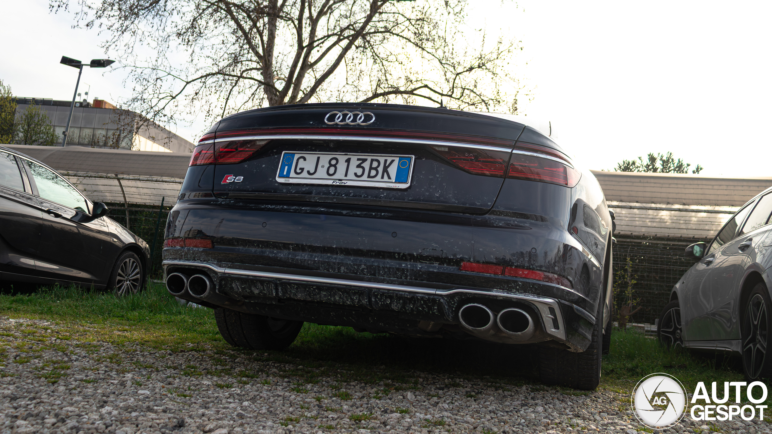 Audi S8 D5 2022