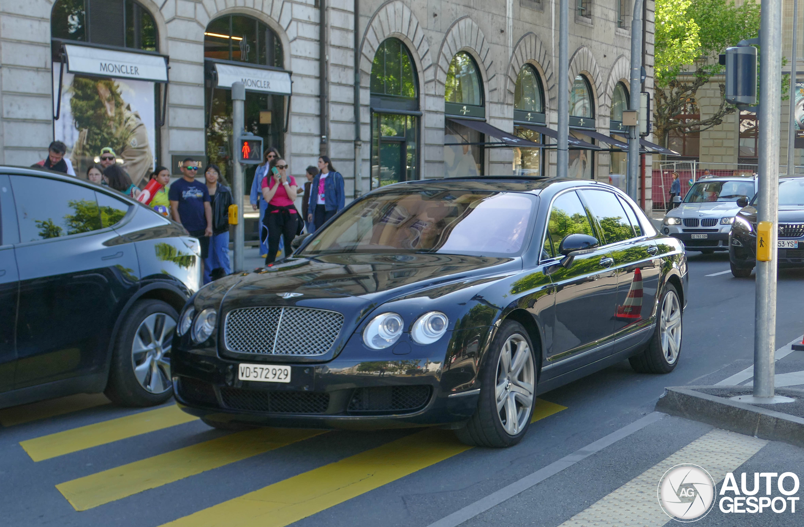 Bentley Continental Flying Spur