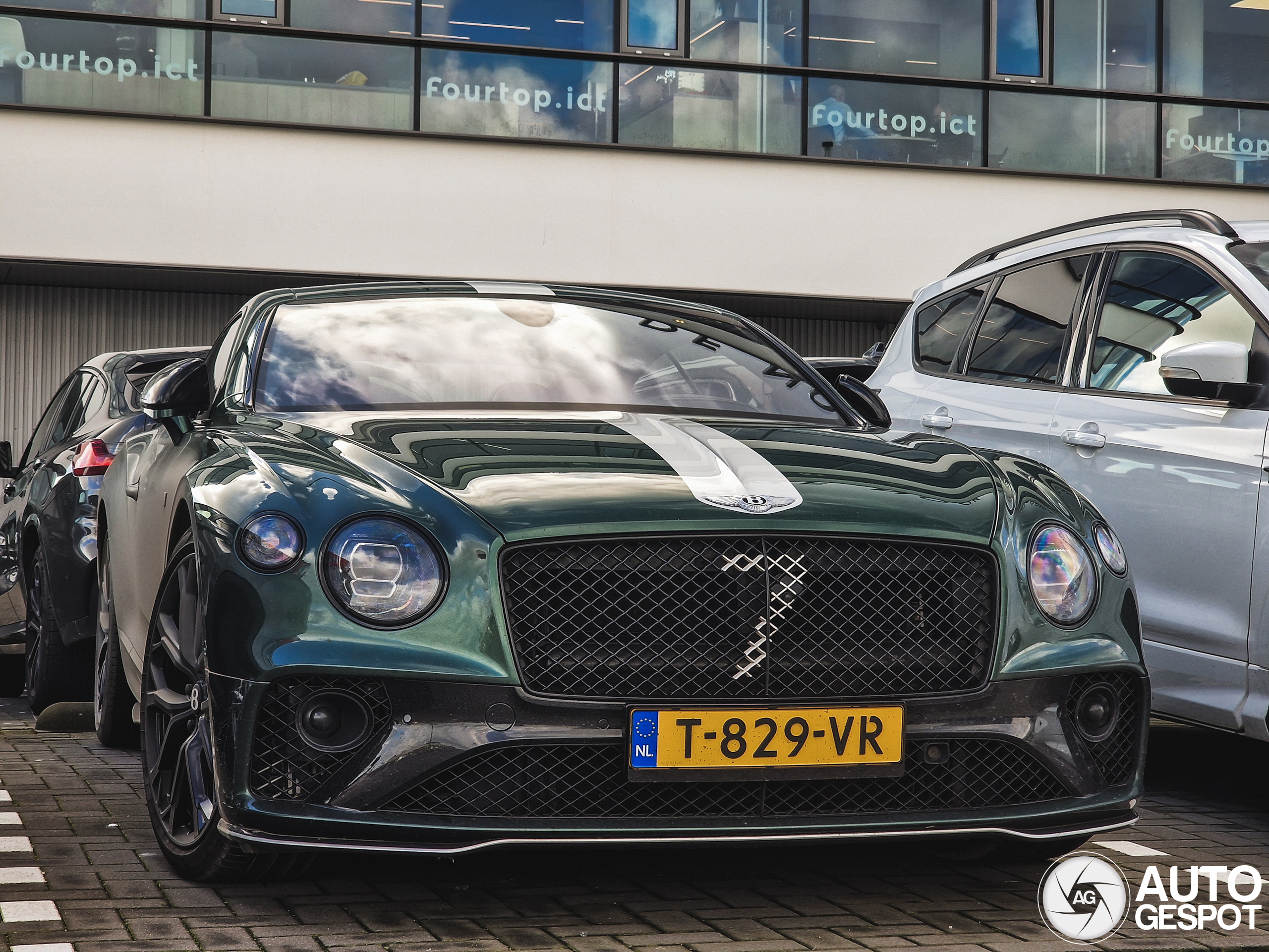 Bentley Continental GT Le Mans Collection