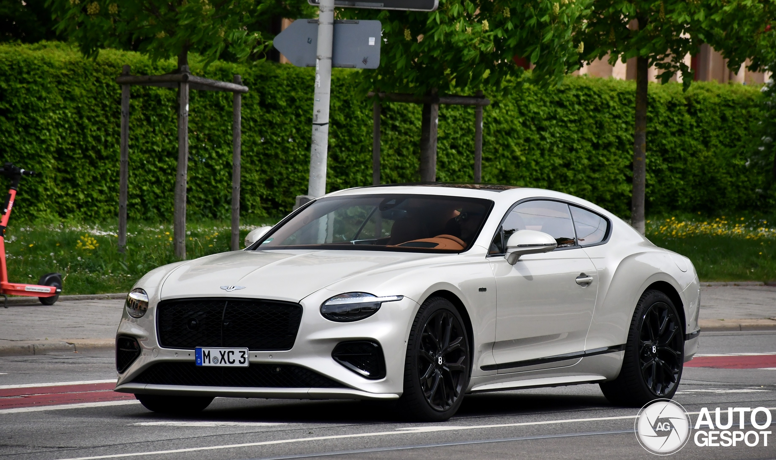 Bentley Continental GT Speed 2025 First Edition