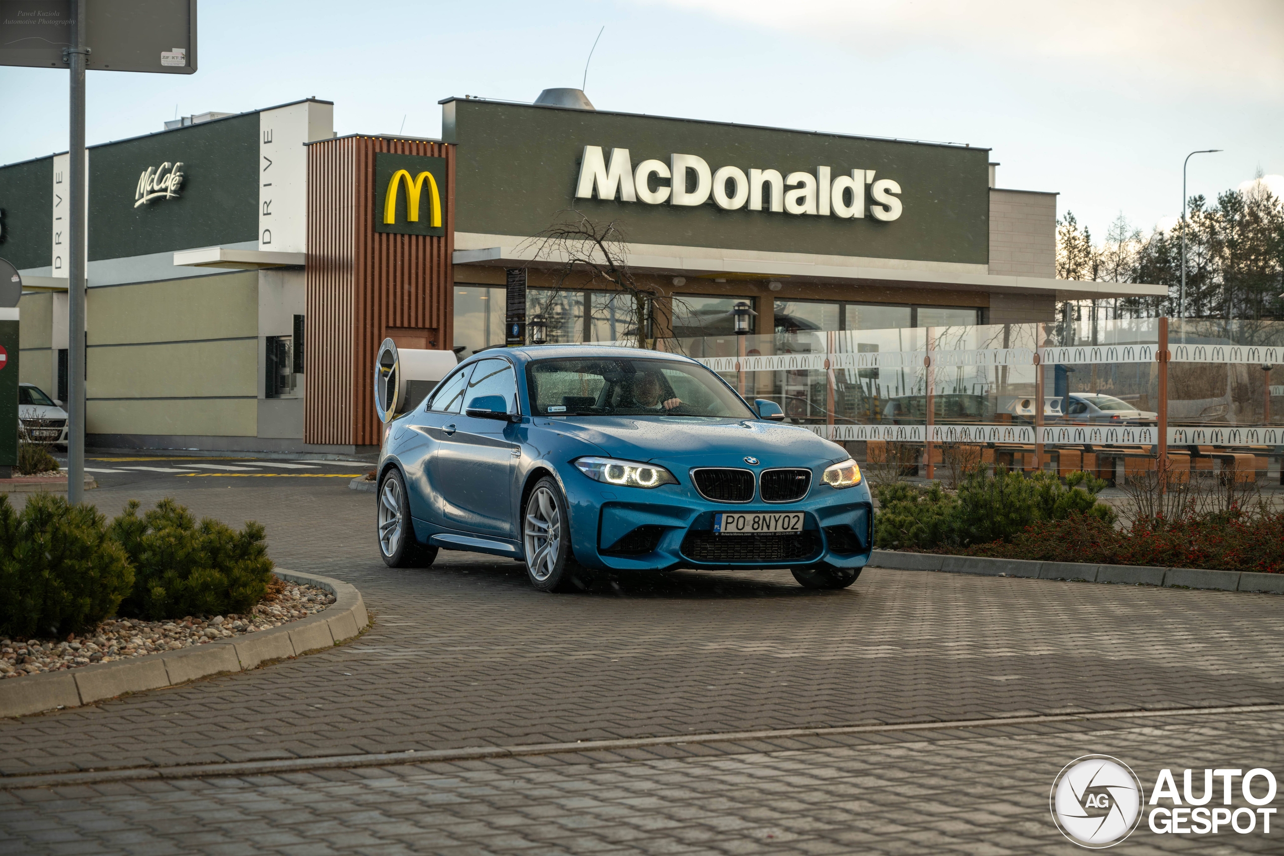 BMW M2 Coupé F87