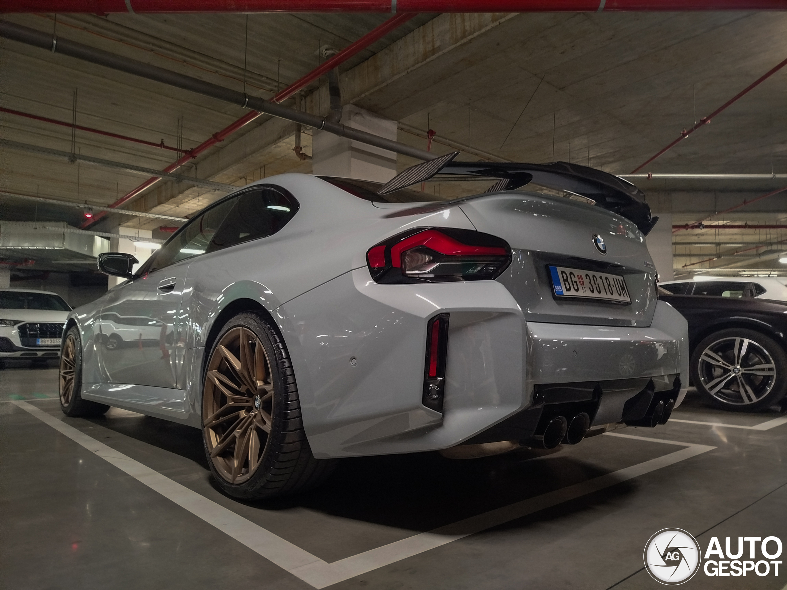 BMW M2 Coupé G87