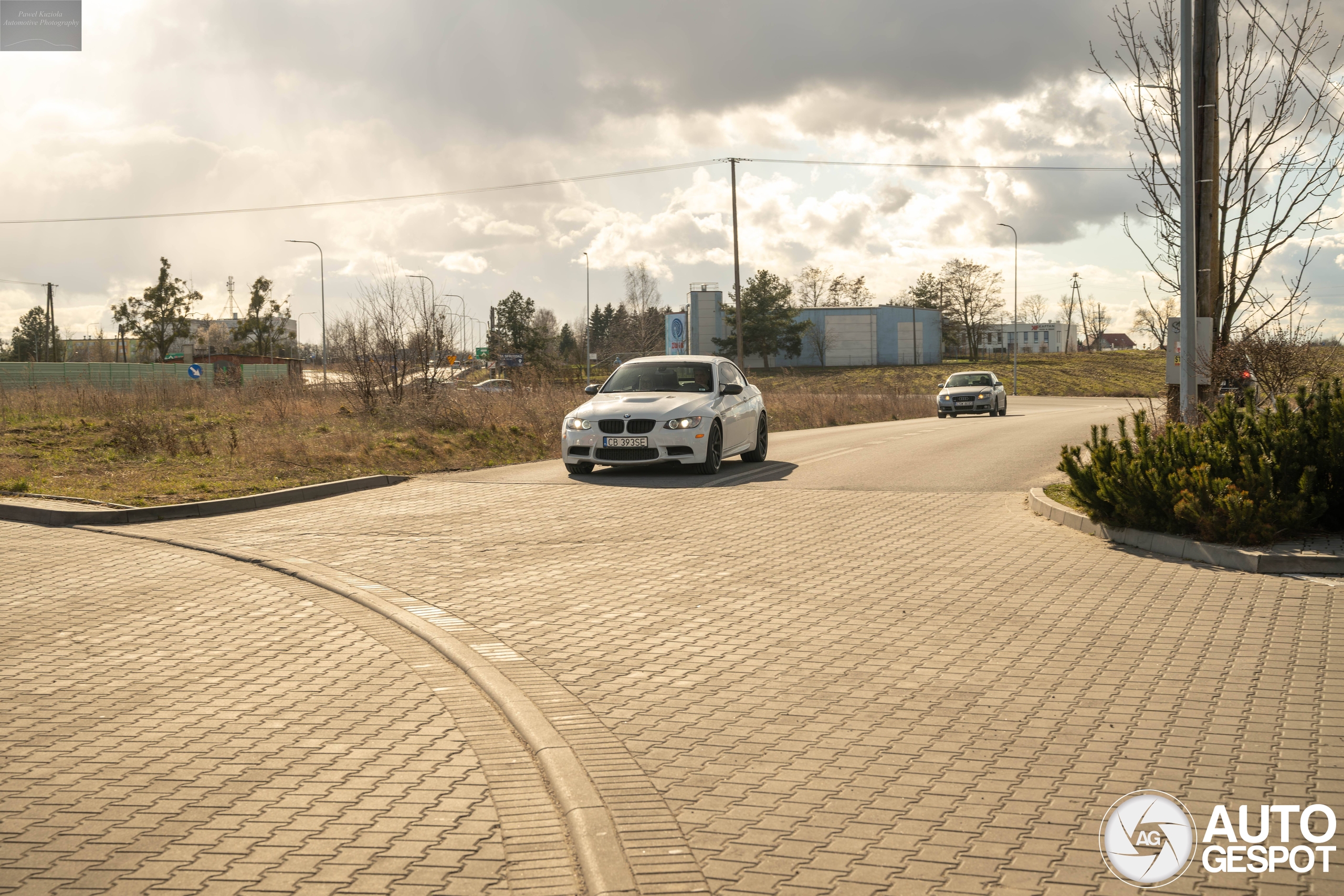 BMW M3 E93 Cabriolet