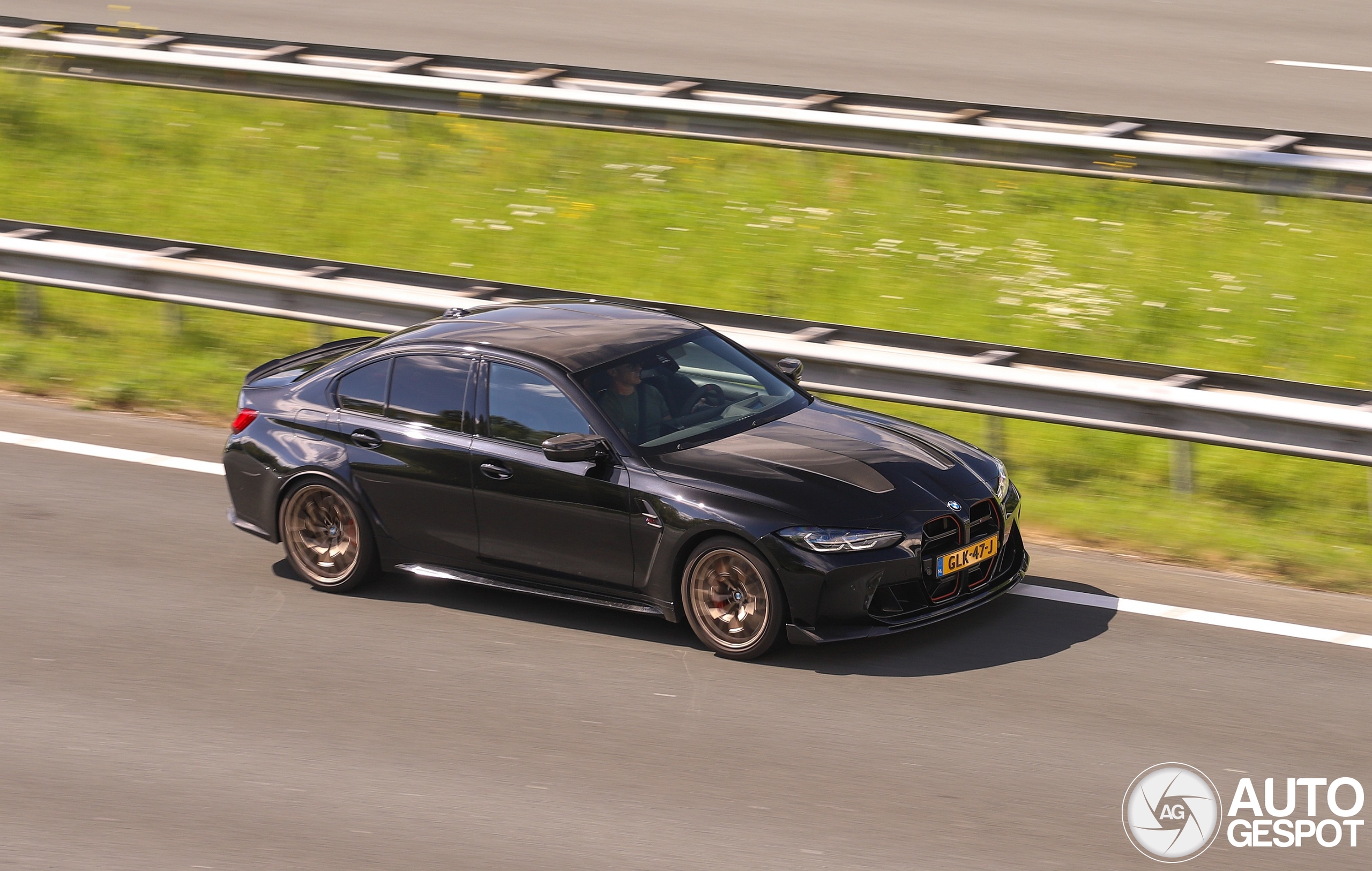 BMW M3 G80 CS