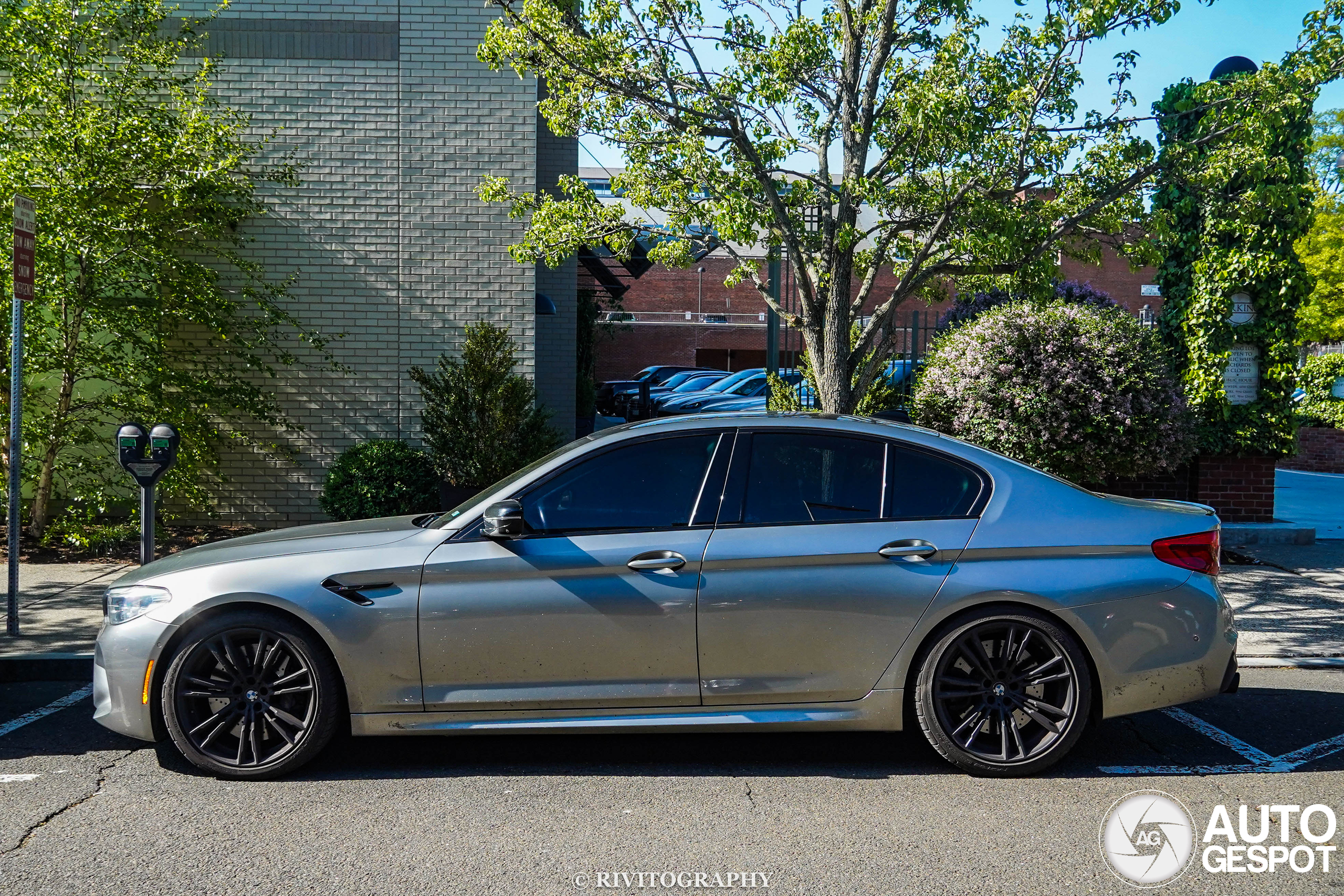 BMW M5 F90 Competition