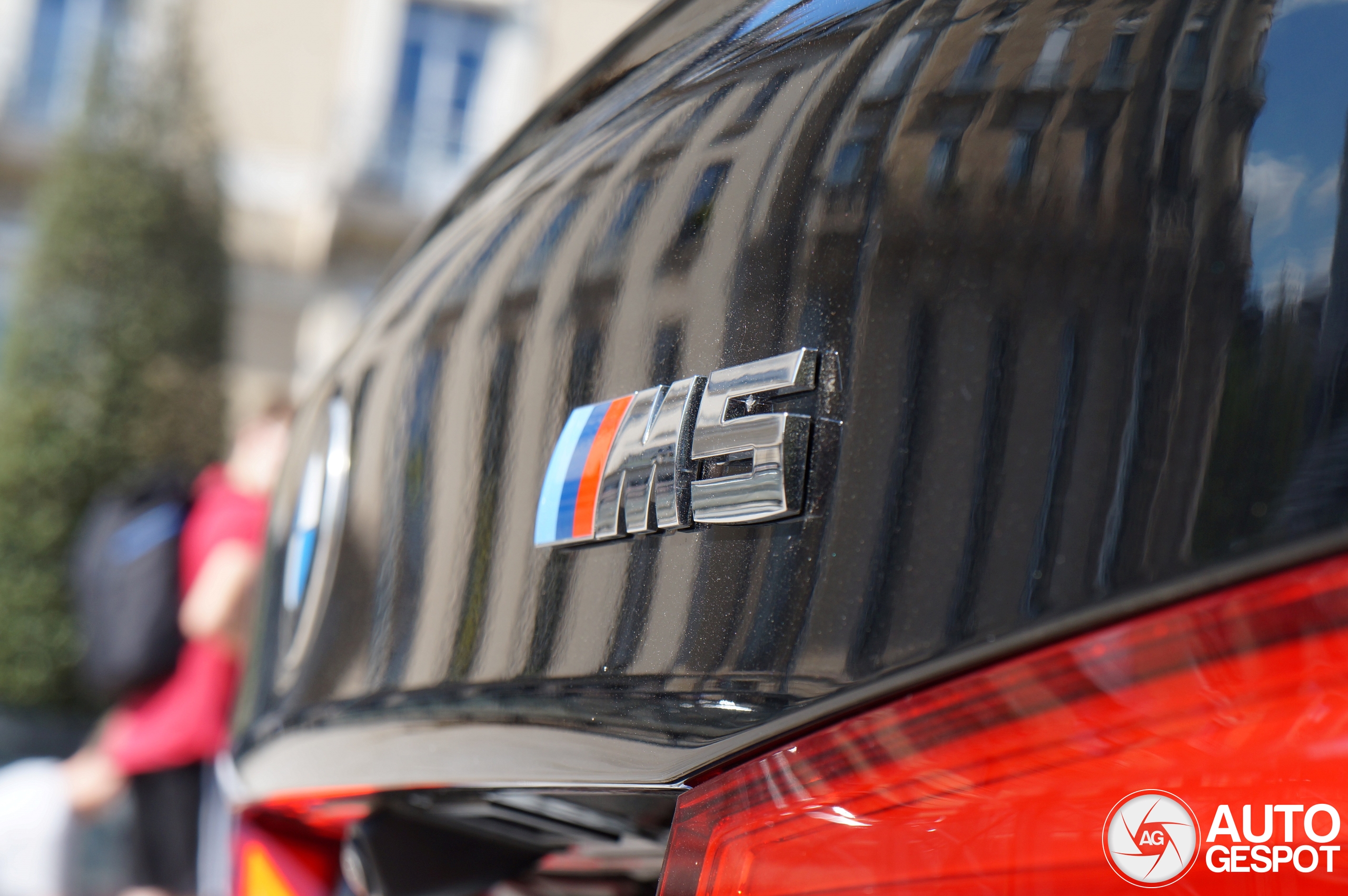 BMW M5 F90