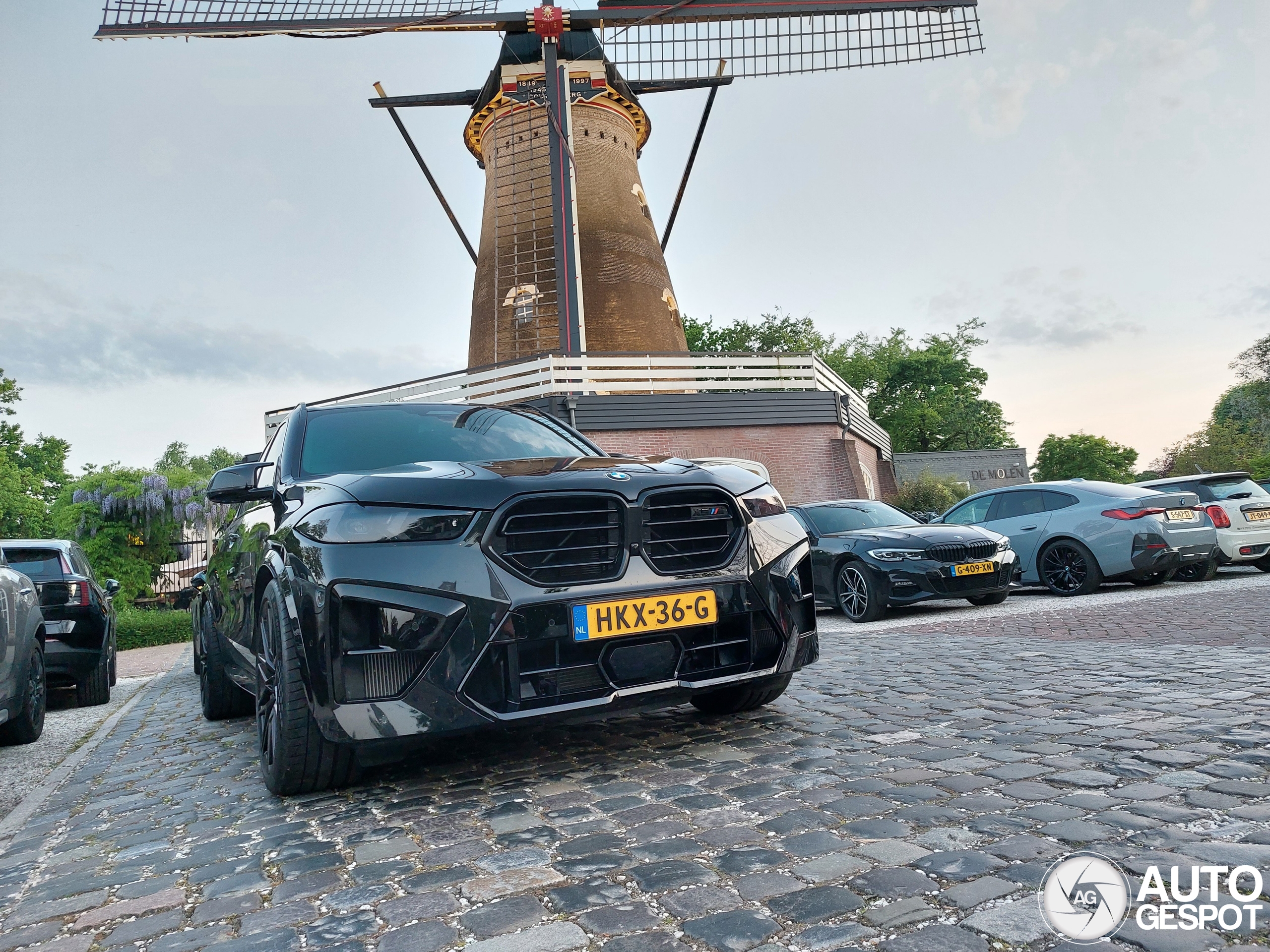 BMW X5 M F95 Competition 2024