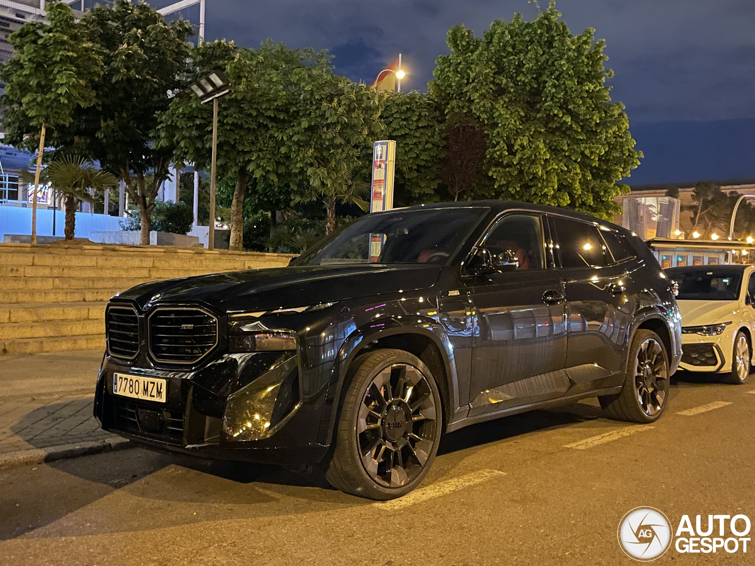 BMW XM G09