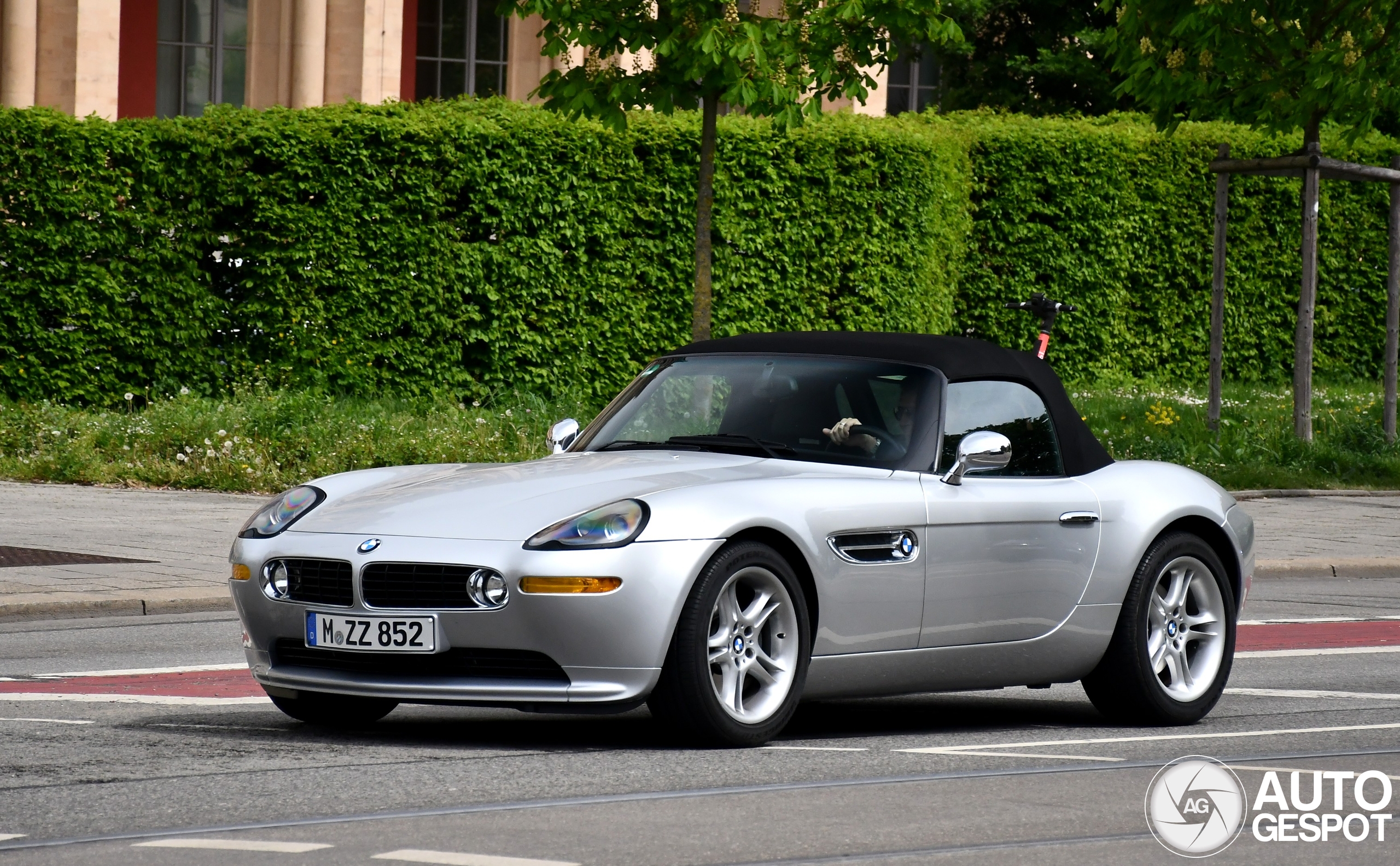 BMW Z8