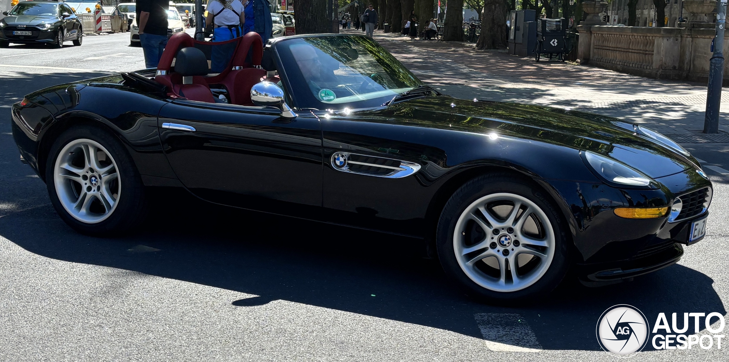 BMW Z8