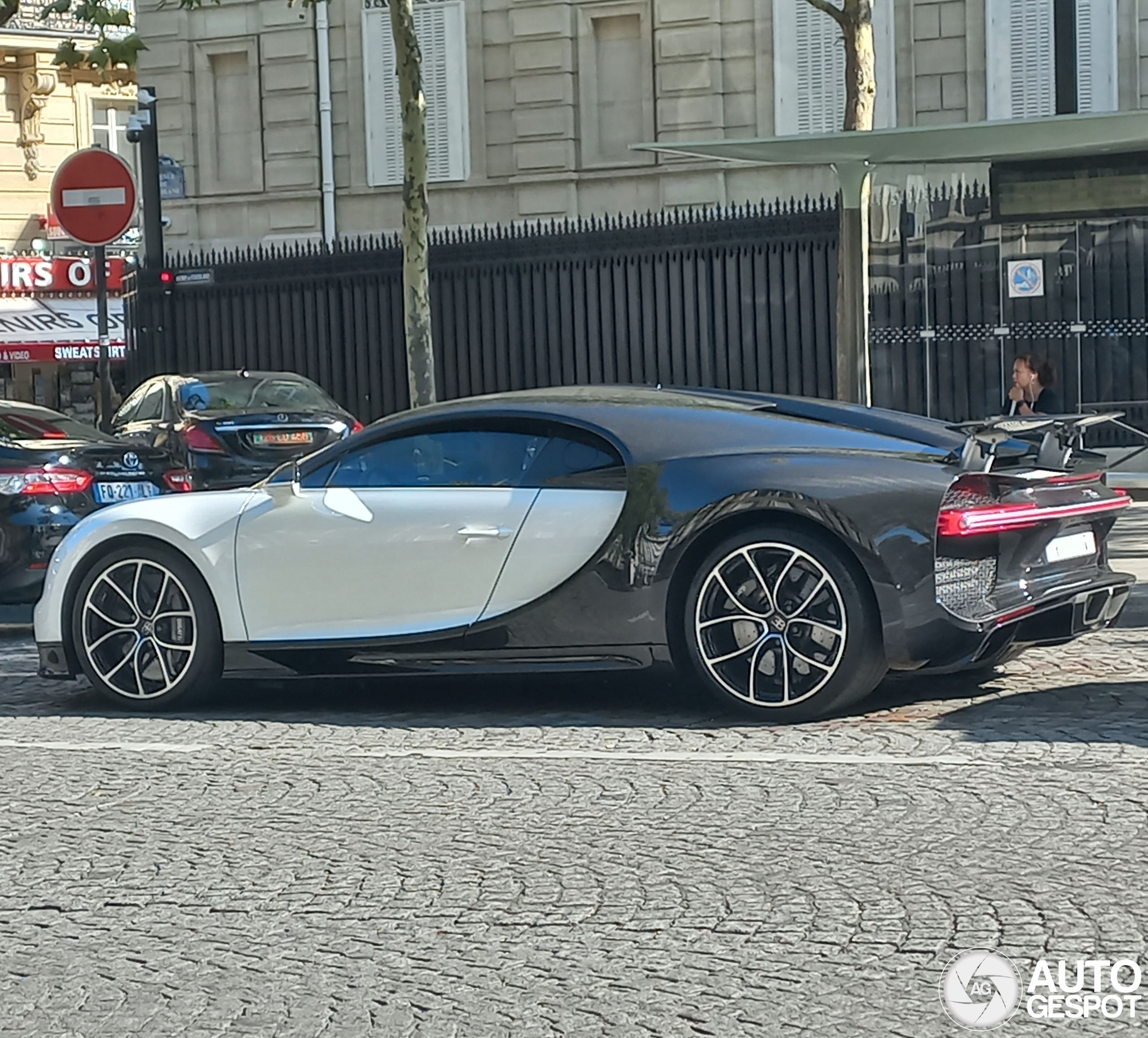 Bugatti Chiron