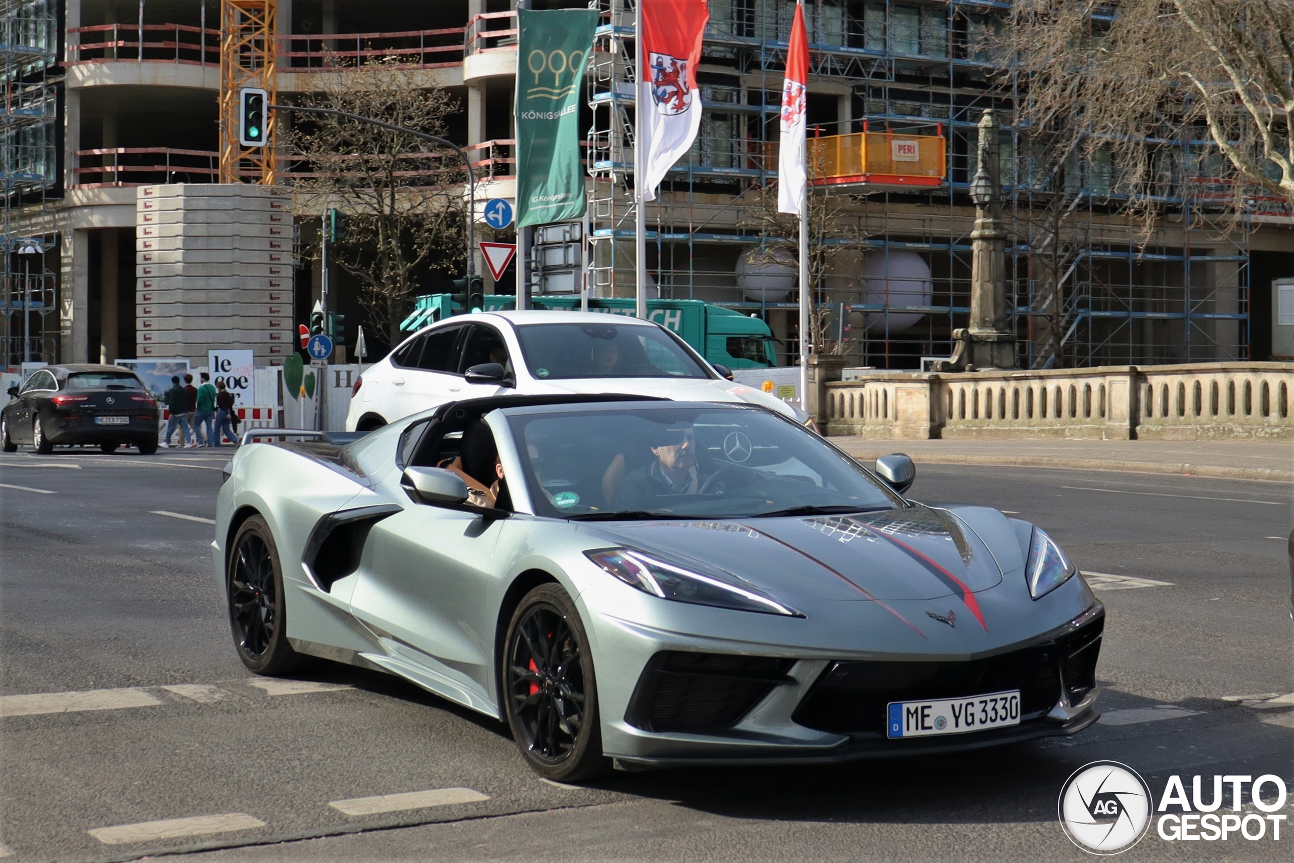 Chevrolet Corvette C8