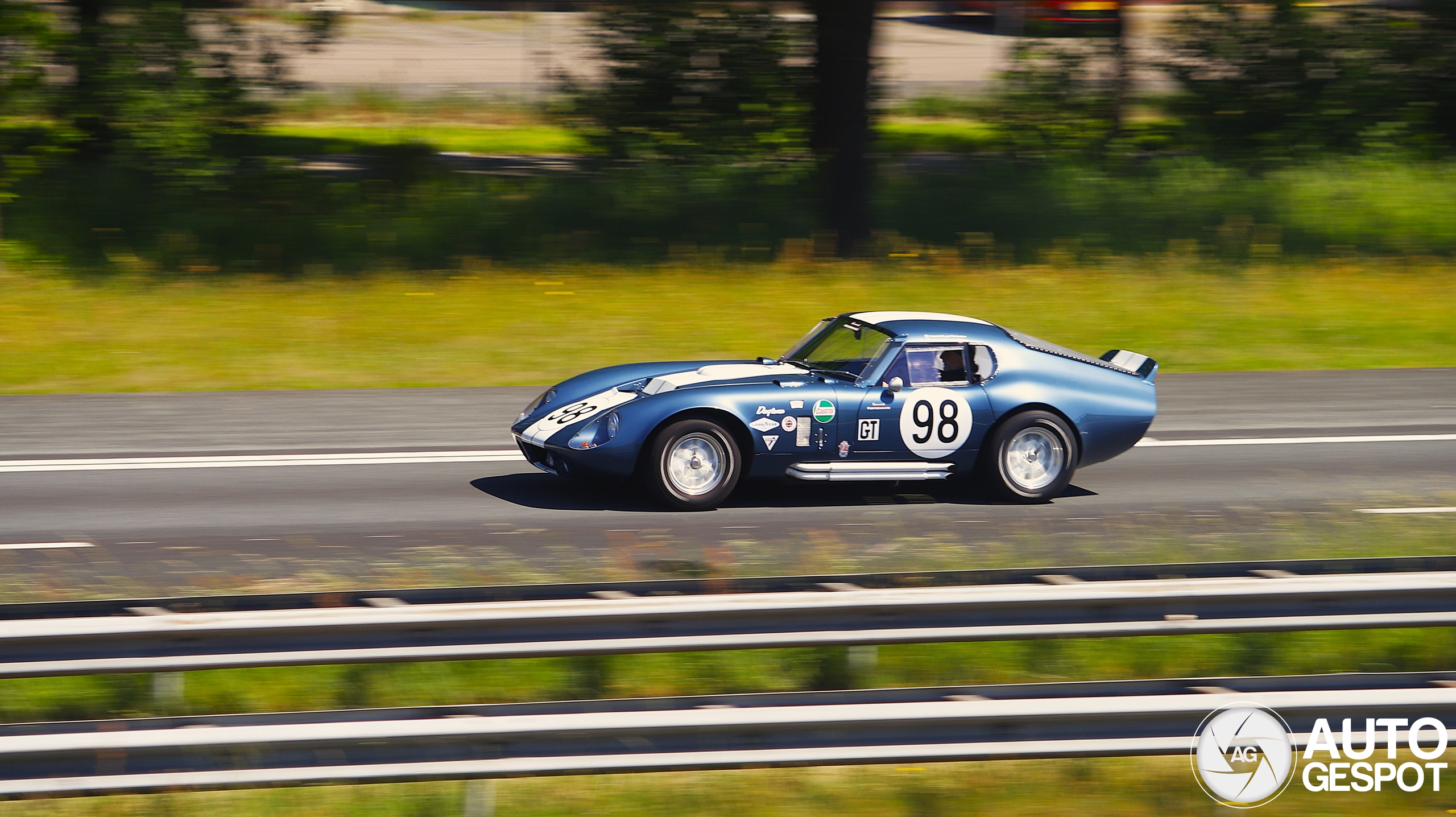Factory Five Type 65 Coupe