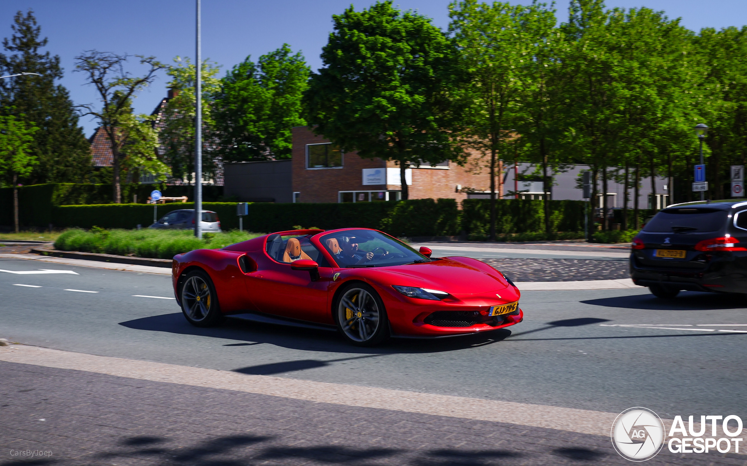 Ferrari 296 GTS