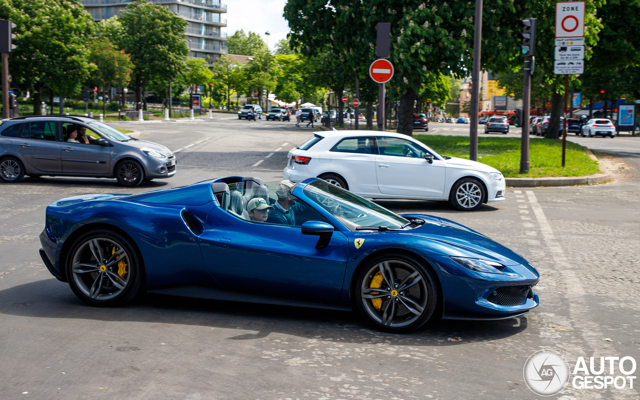 Ferrari 296 GTS