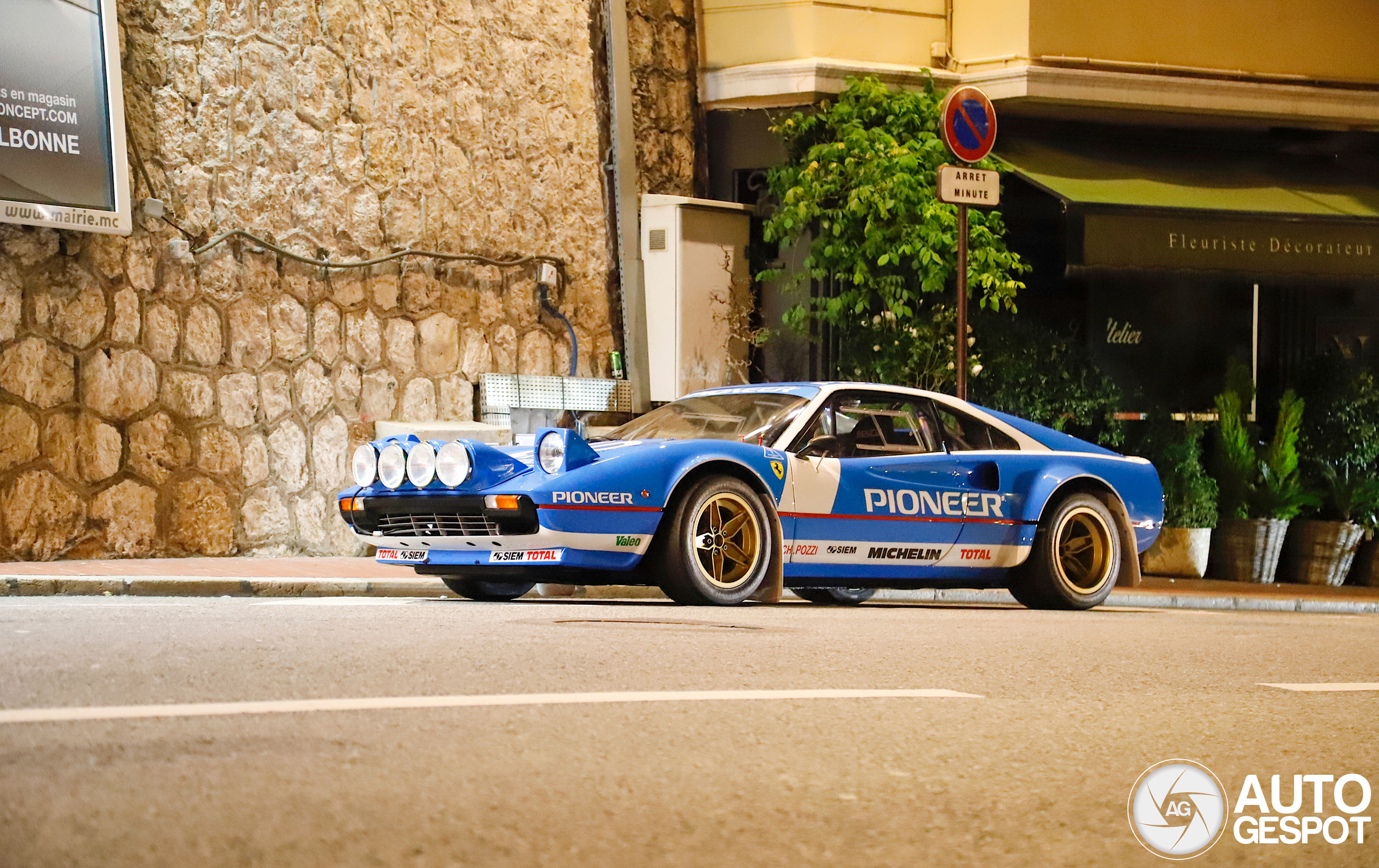 Ferrari 308 GTB Group 4