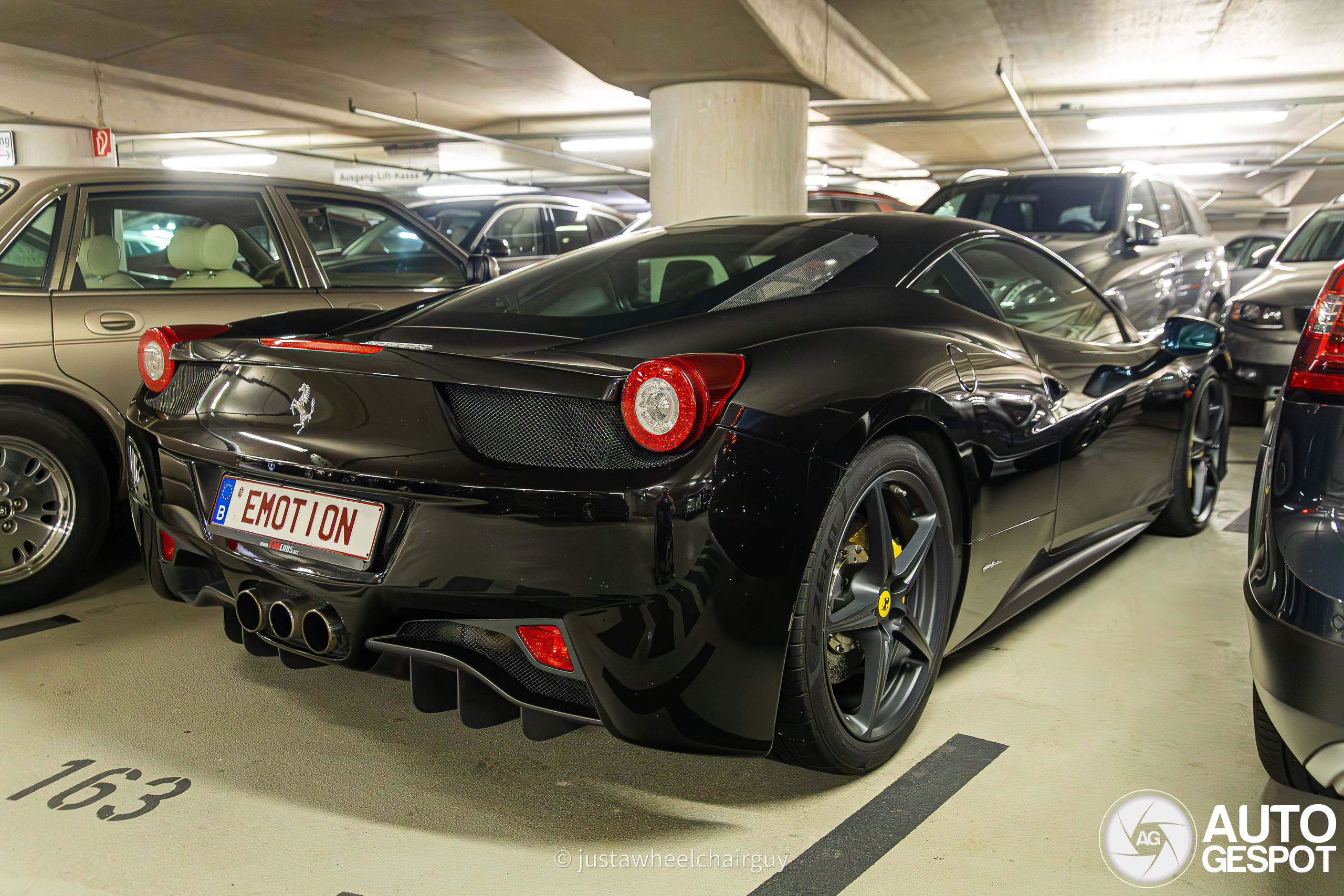 Ferrari 458 Italia