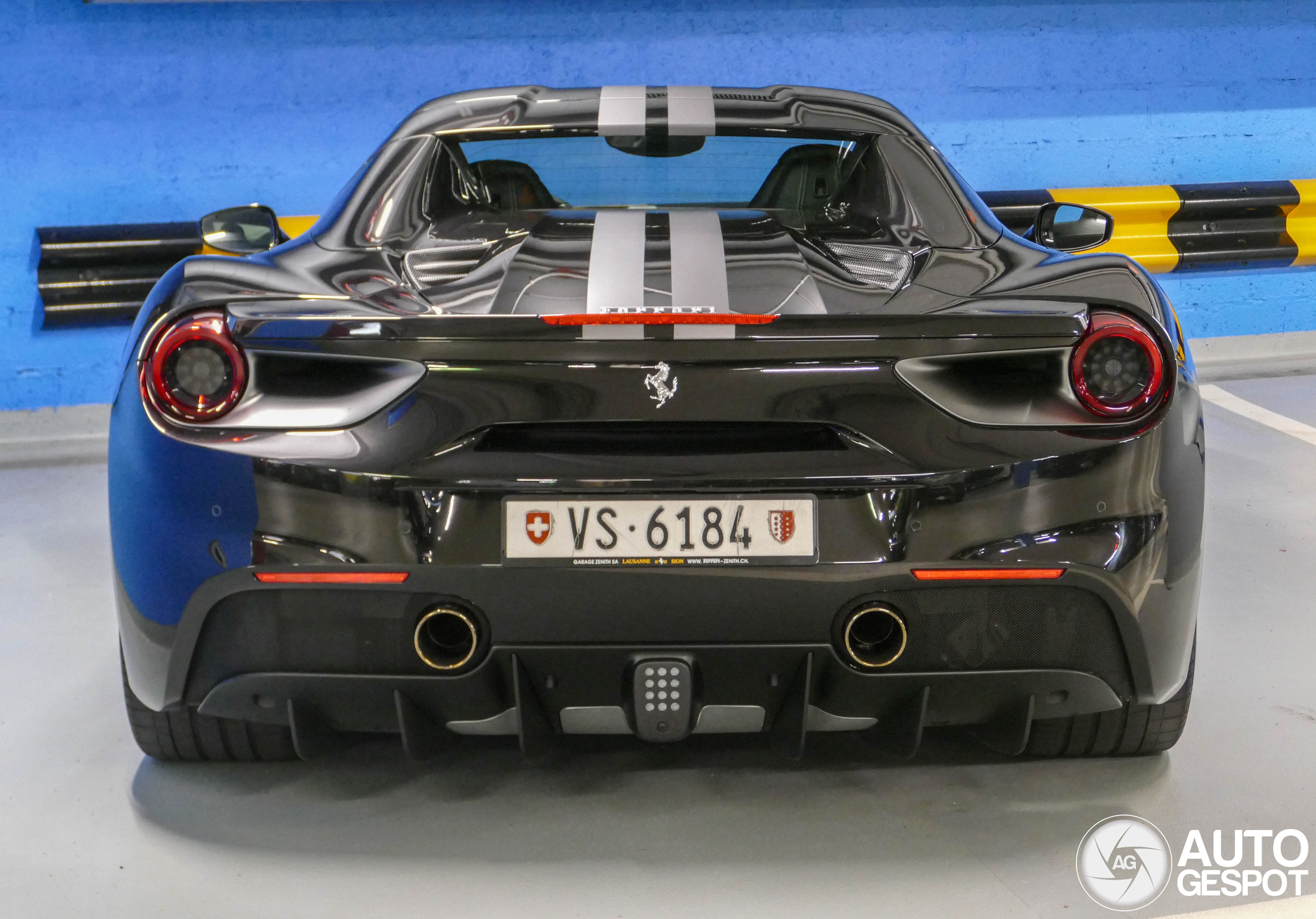 Ferrari 488 Spider