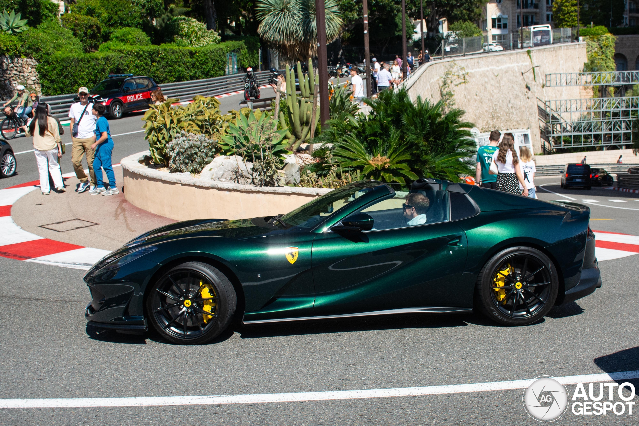 Ferrari 812 GTS