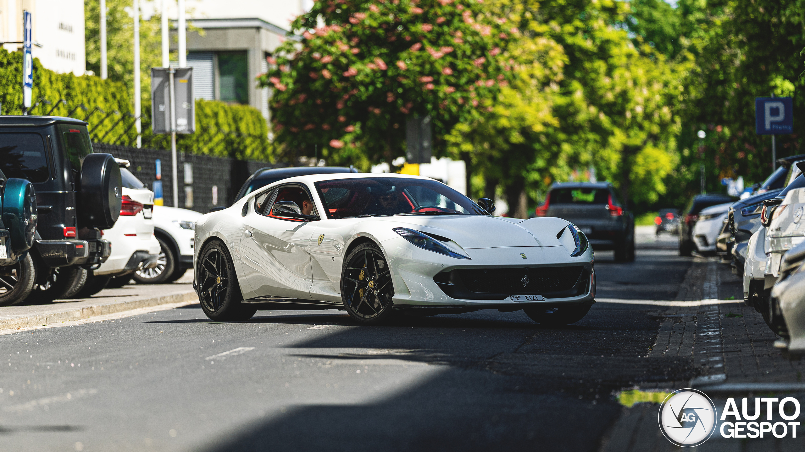 Ferrari 812 Superfast