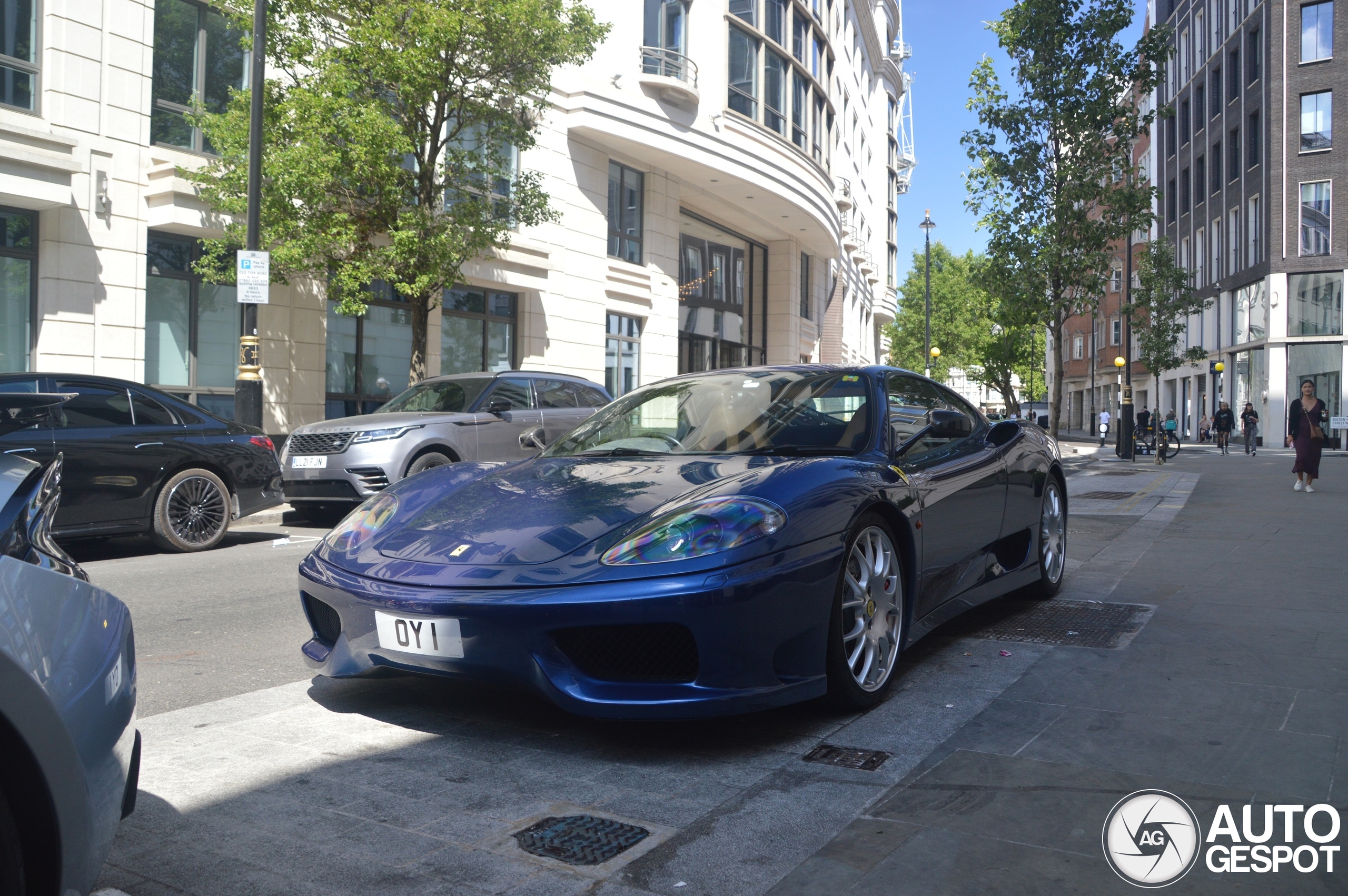 Ferrari Challenge Stradale