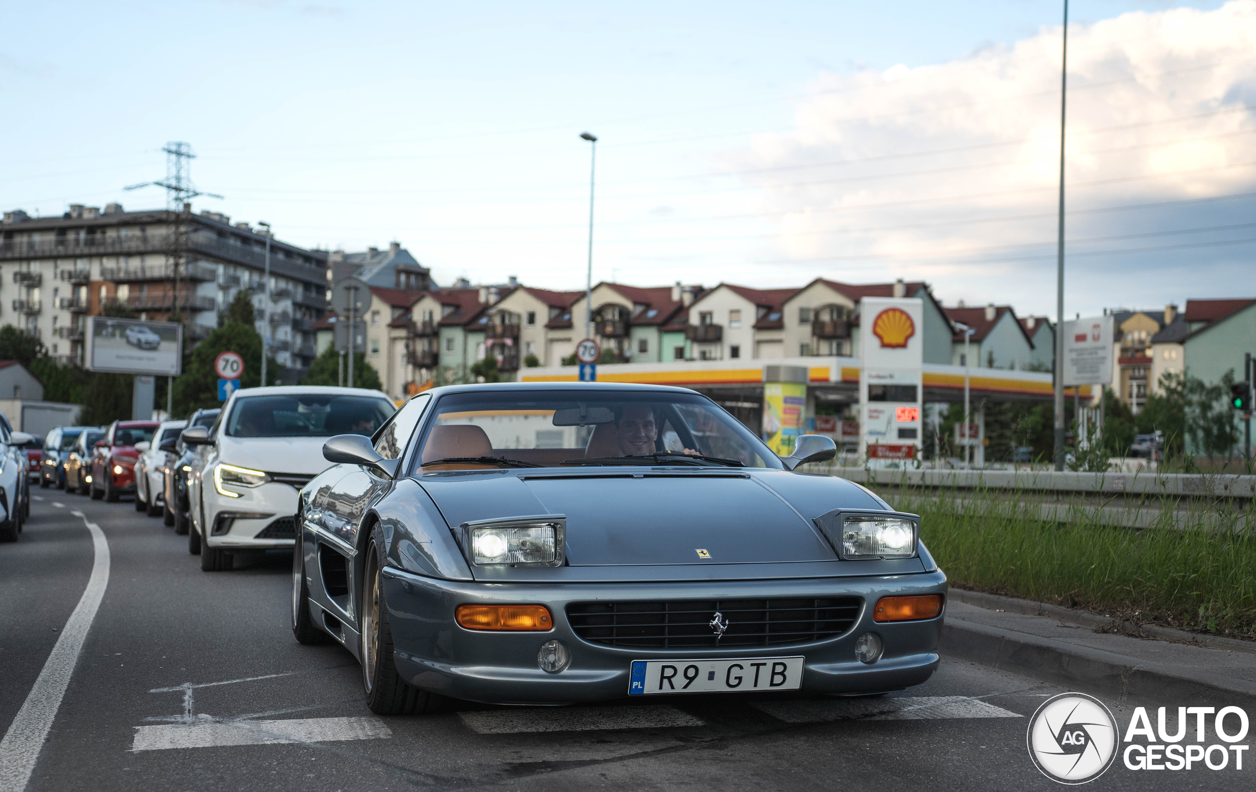Ferrari F355 Berlinetta