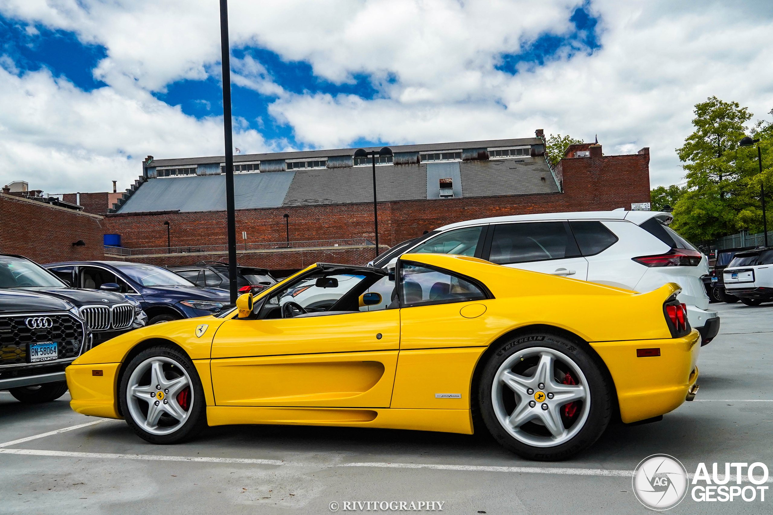 Ferrari F355 GTS
