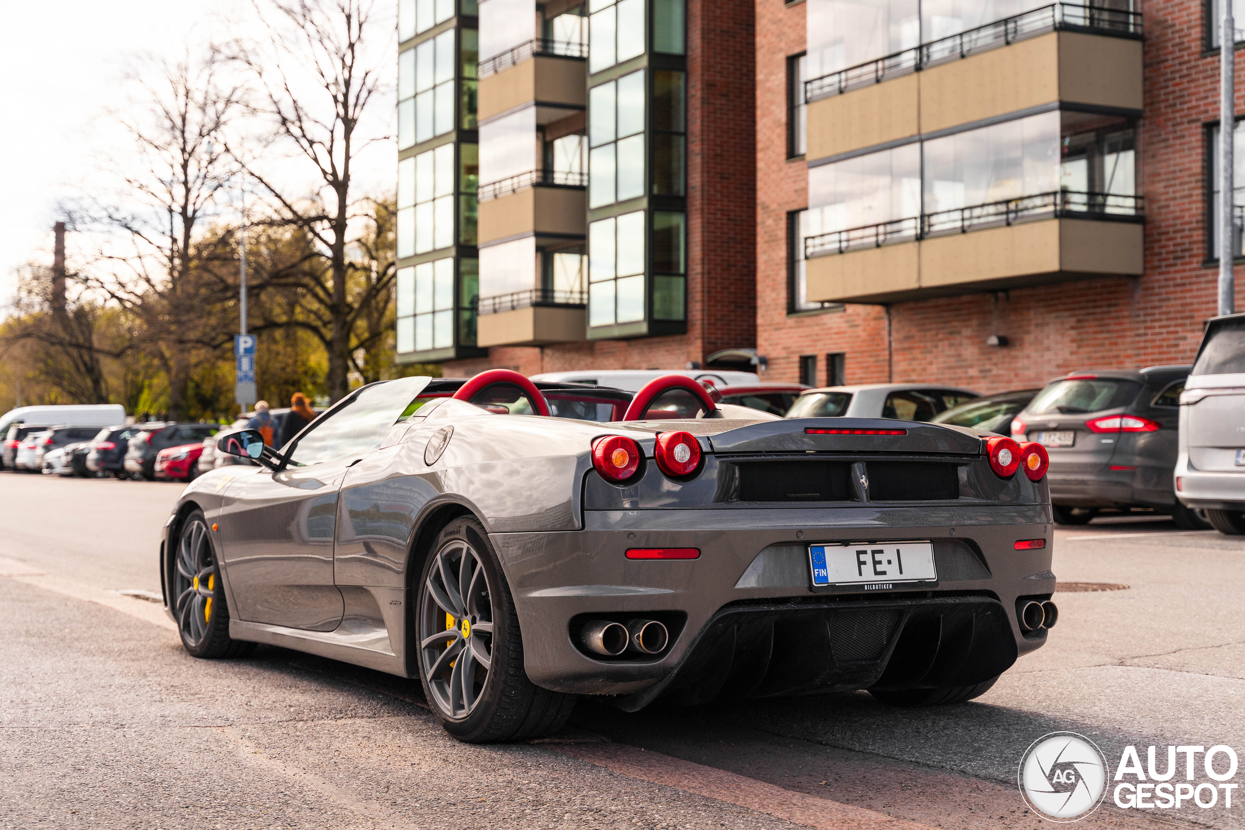 Ferrari F430 Spider