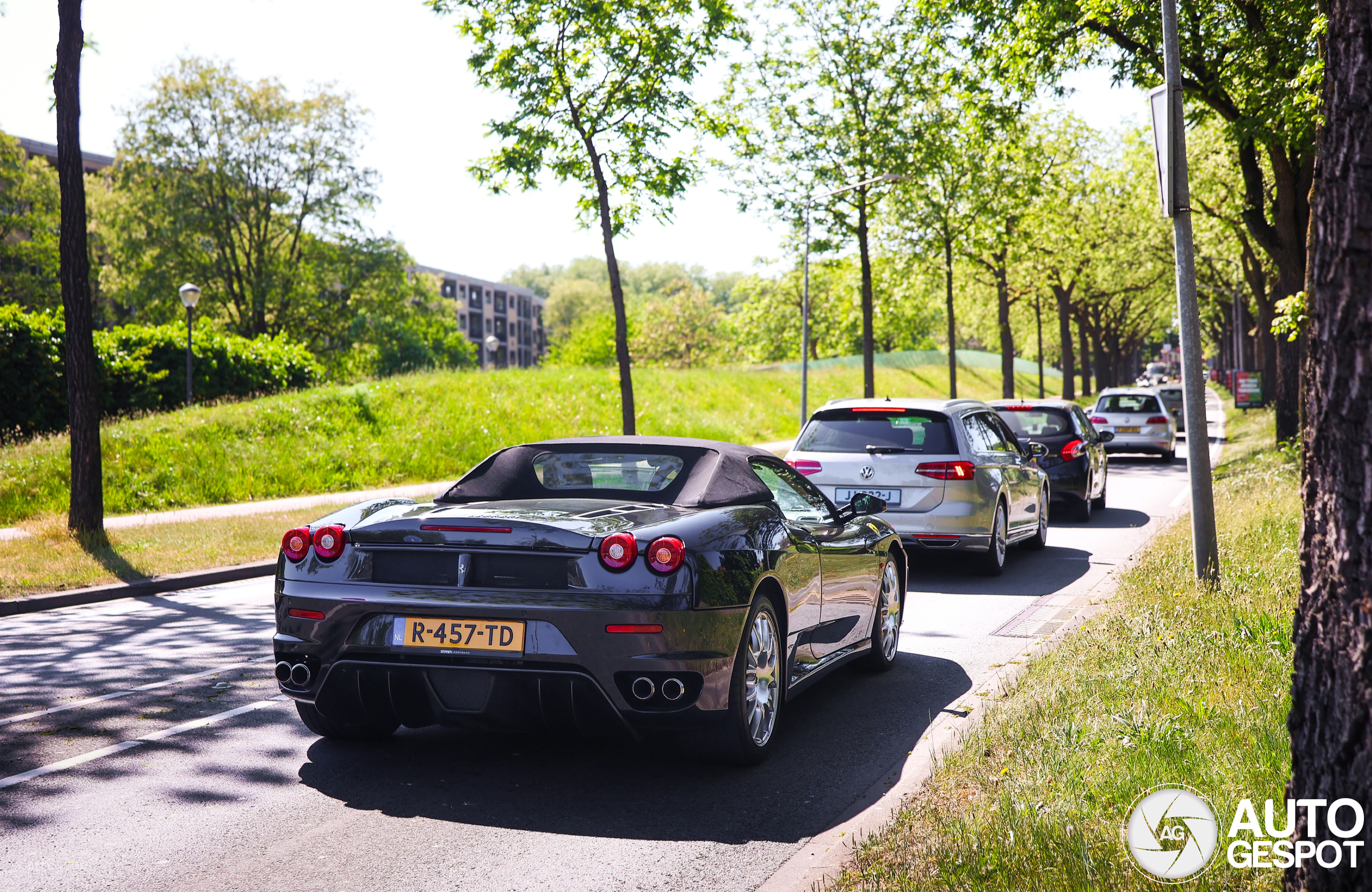Ferrari F430 Spider