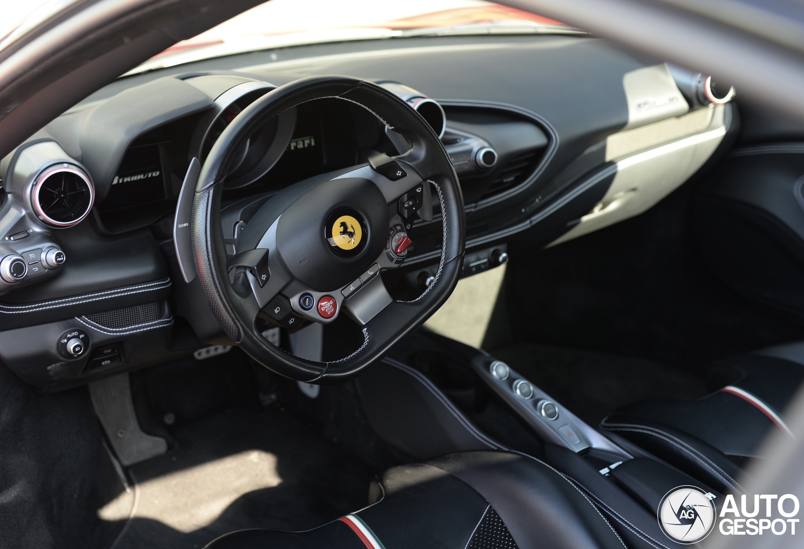 Ferrari F8 Tributo