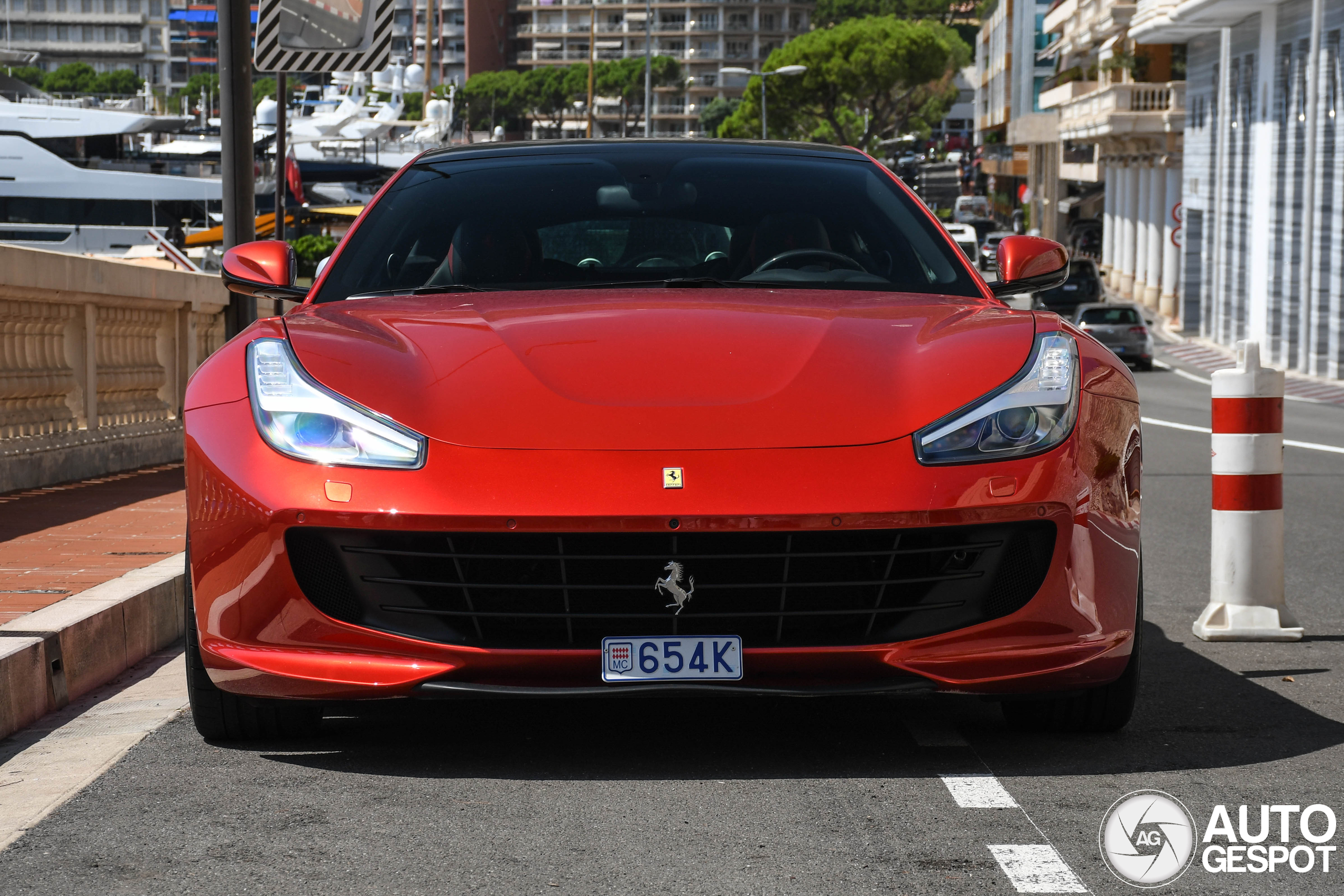 Ferrari GTC4Lusso