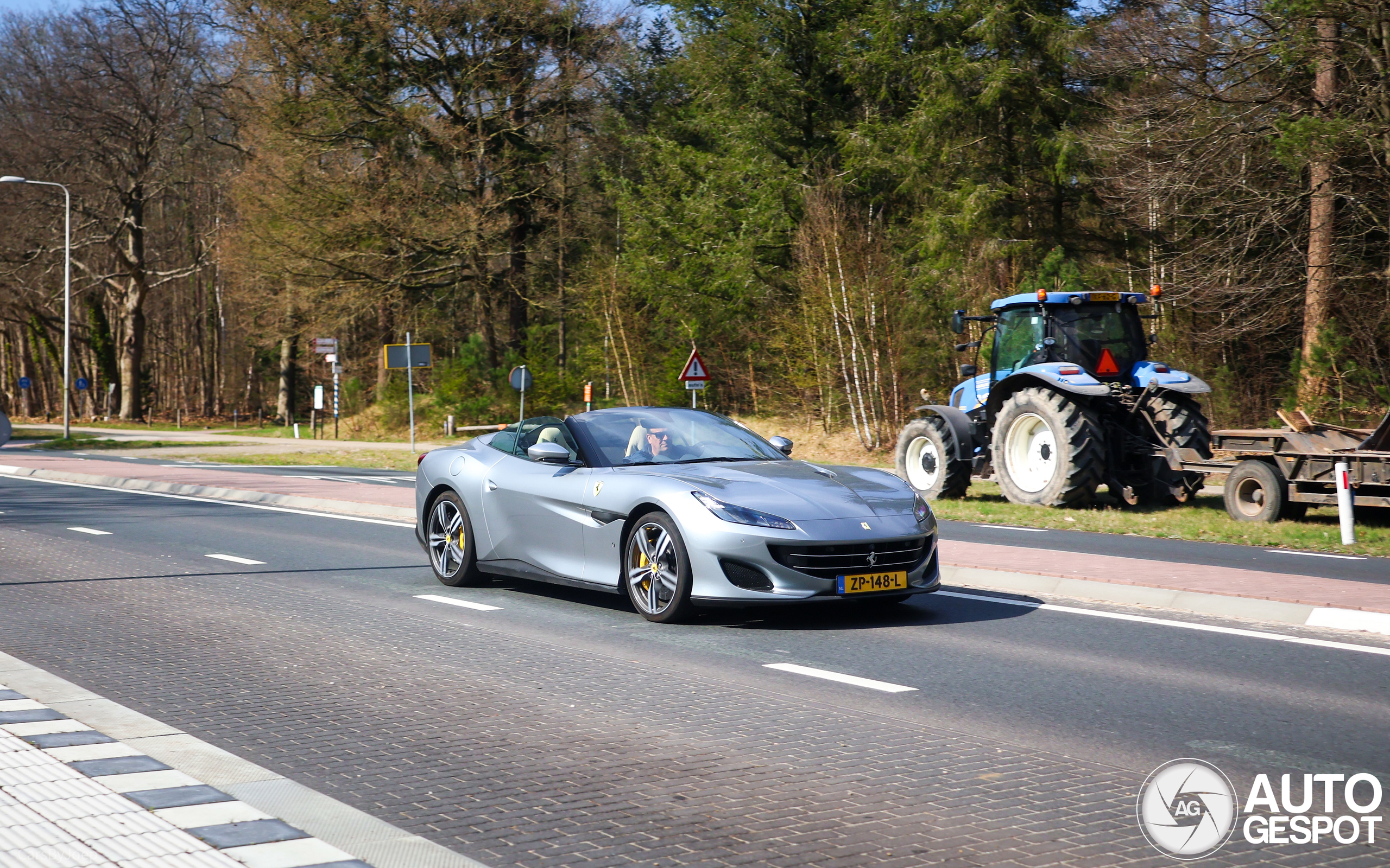Ferrari Portofino